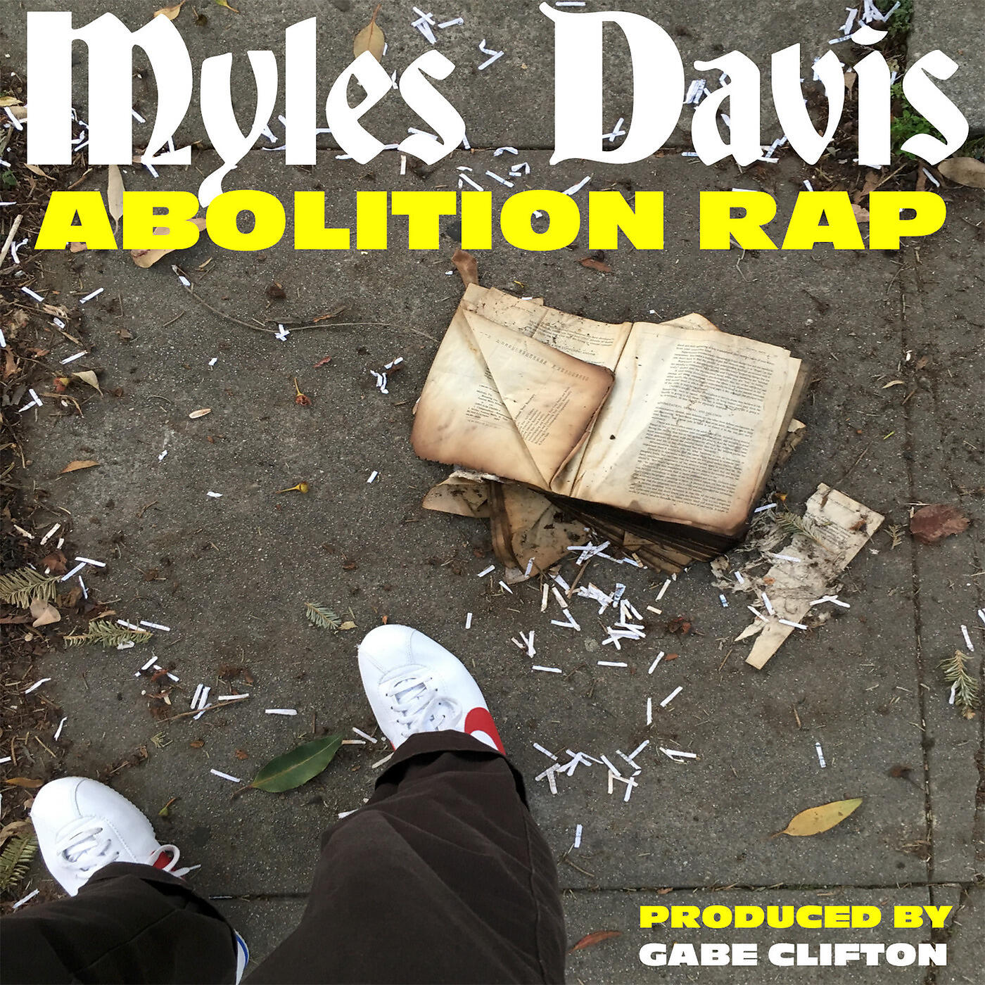 Релиз Abolition Rap