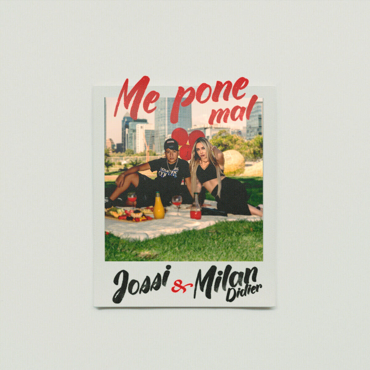 Релиз Me Pone Mal