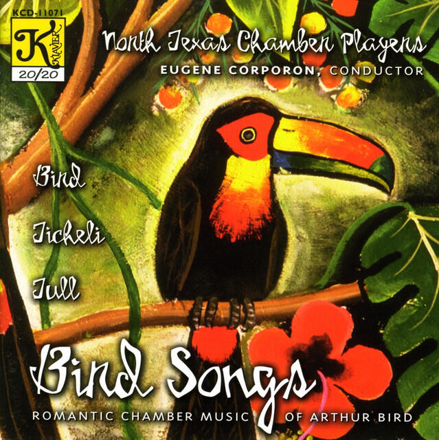 Релиз North Texas Chamber Players: Bird Songs