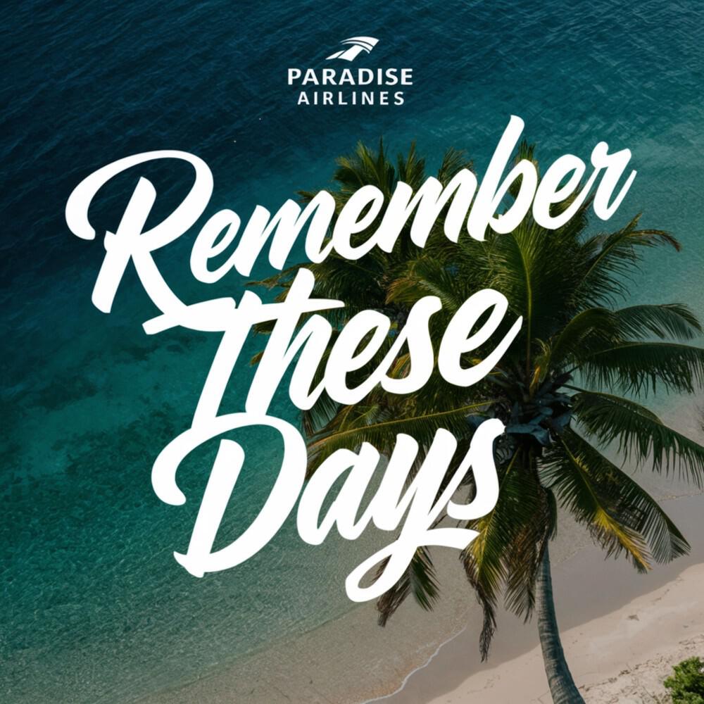 Релиз Remember These Days