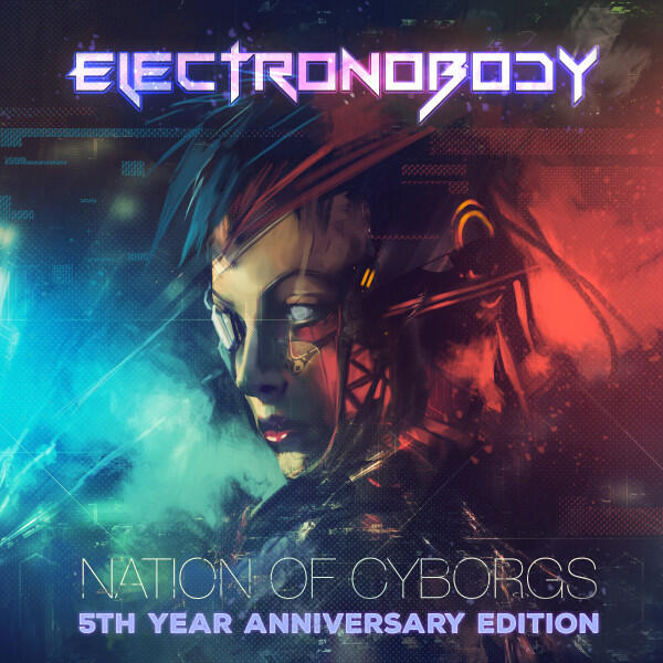 Релиз Nation of Cyborgs (5th Year Anniversary Edition)