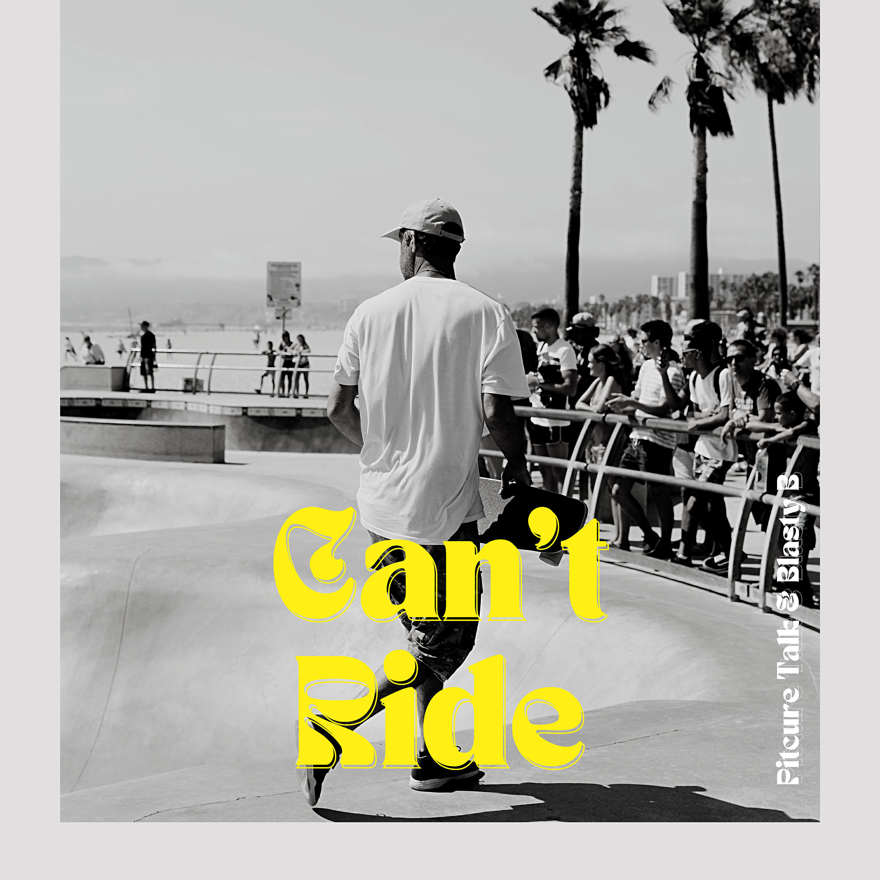 Релиз Can't Ride In the Sand