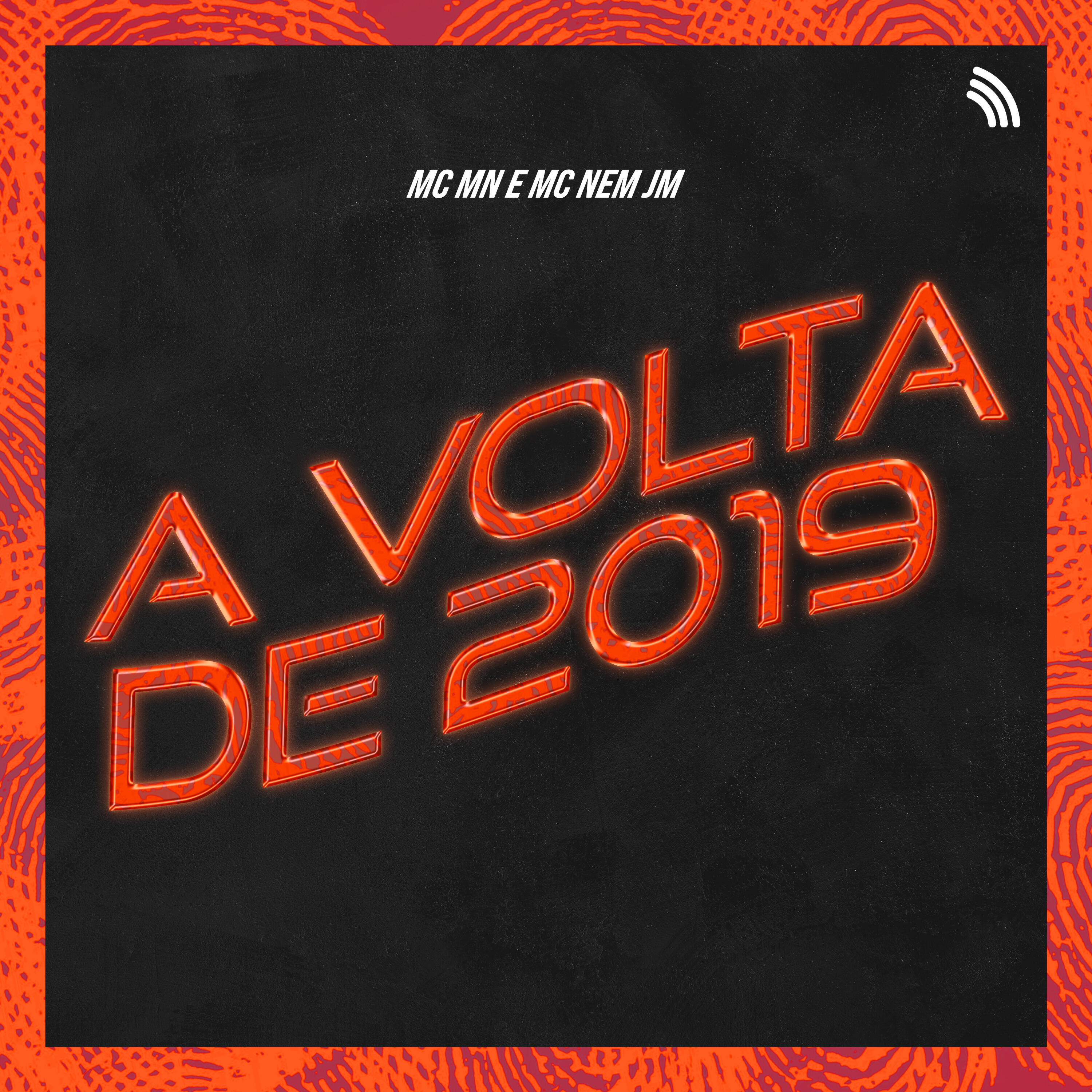 Релиз A Volta de 2019
