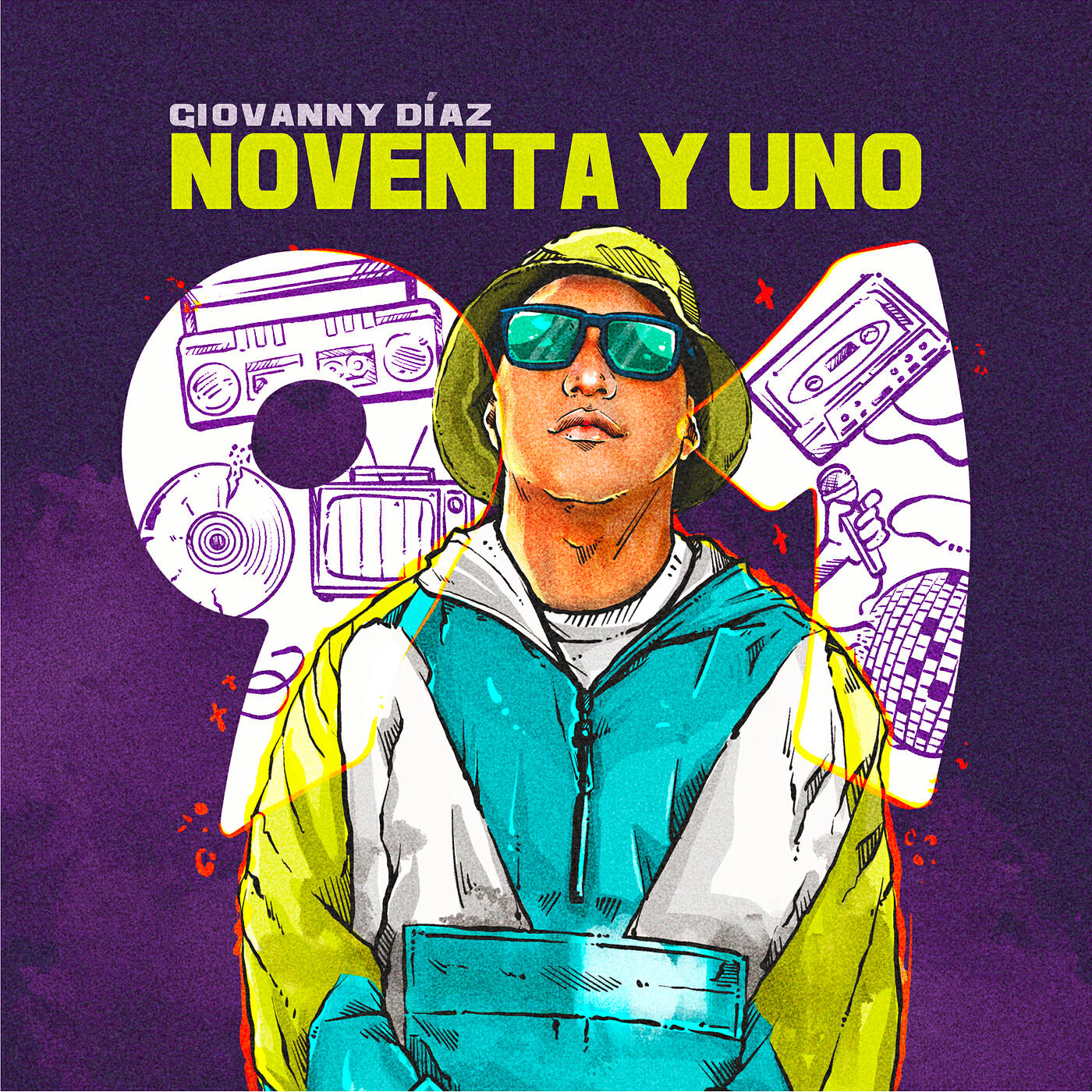 Релиз 91 Noventa Y Uno