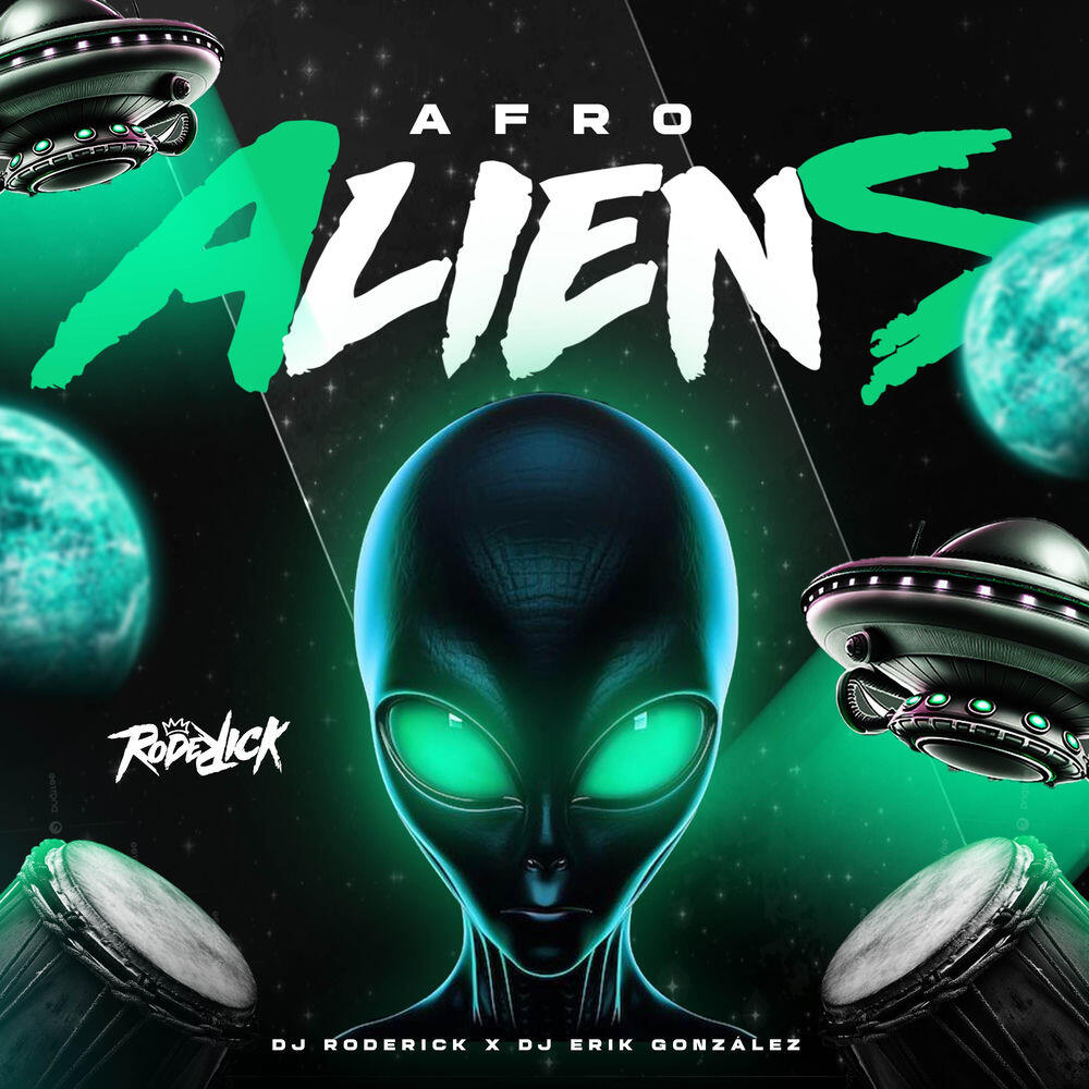 Релиз AFRO ALIENS