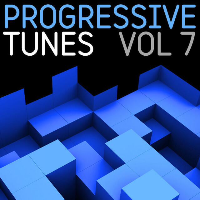 Релиз Progressive Tunes, Vol. 7