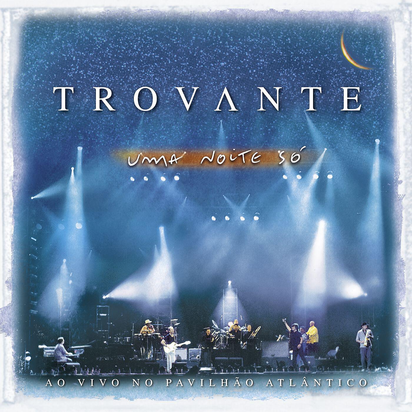 Релиз Uma Noite Só (Ao Vivo No Pavilhão Atlântico)
