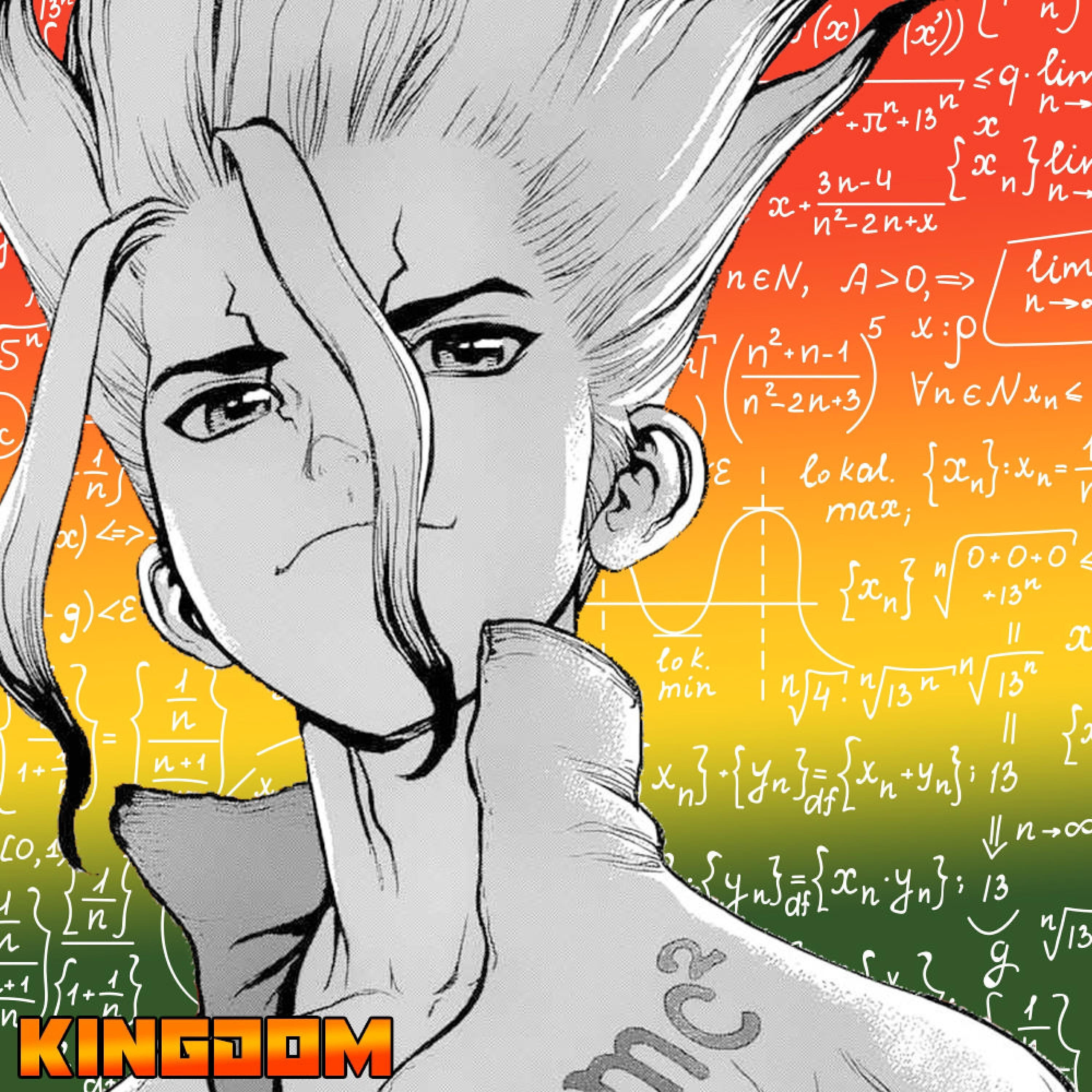 Релиз Kingdom (Dr. Stone)
