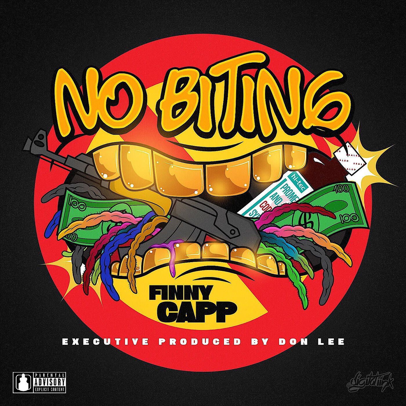 Релиз No Biting