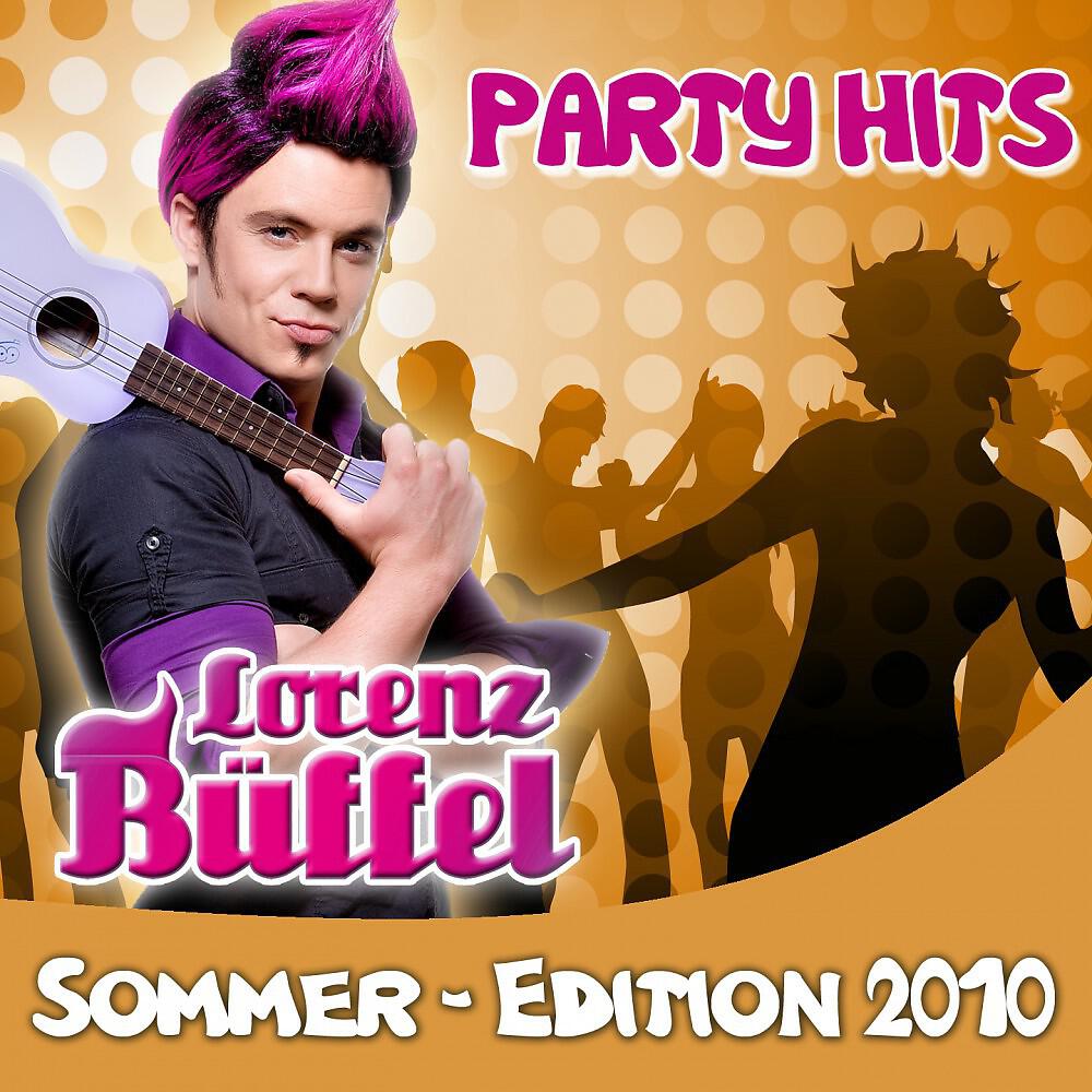 Релиз Lorenz BÜFFEL PARTY HITS - Sommer EDITION 2010