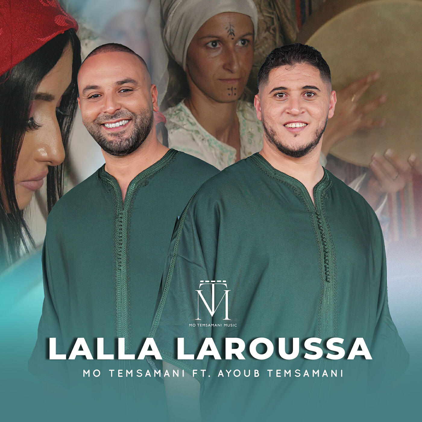 Релиз Lalla Laroussa