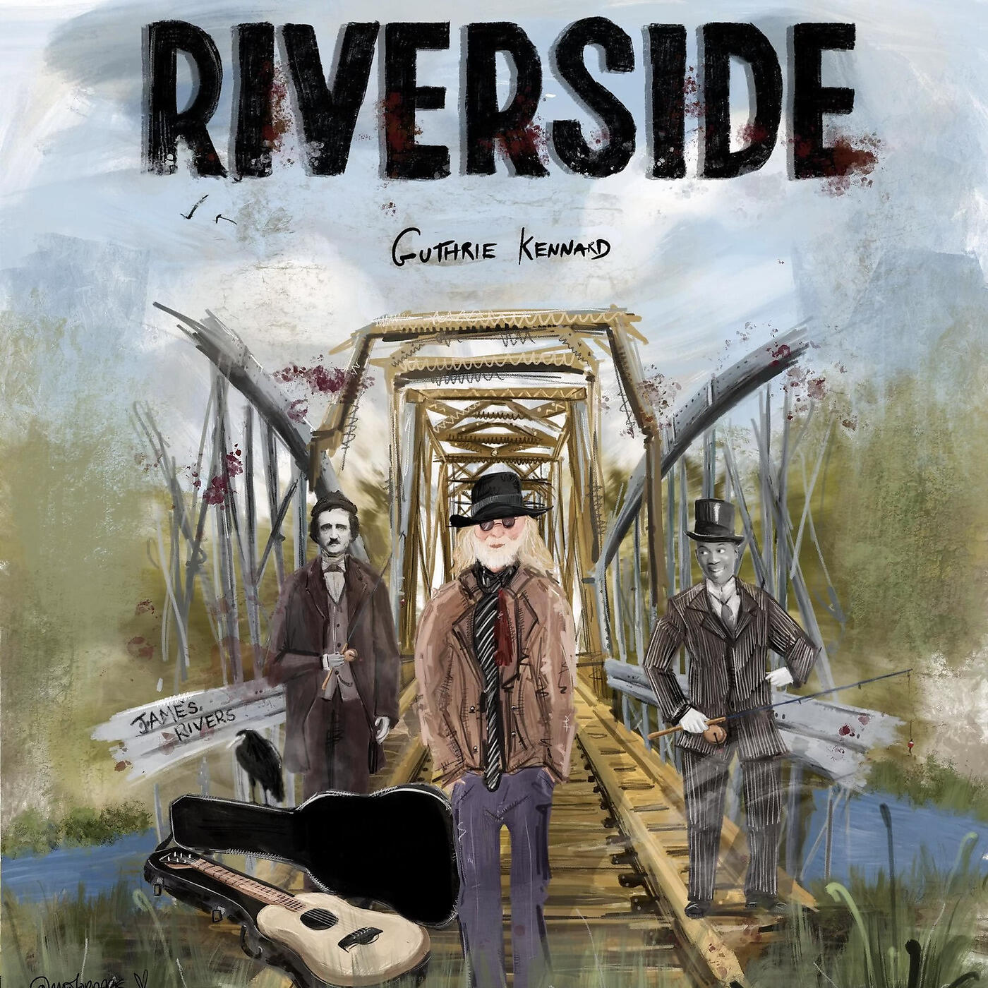 Релиз Riverside