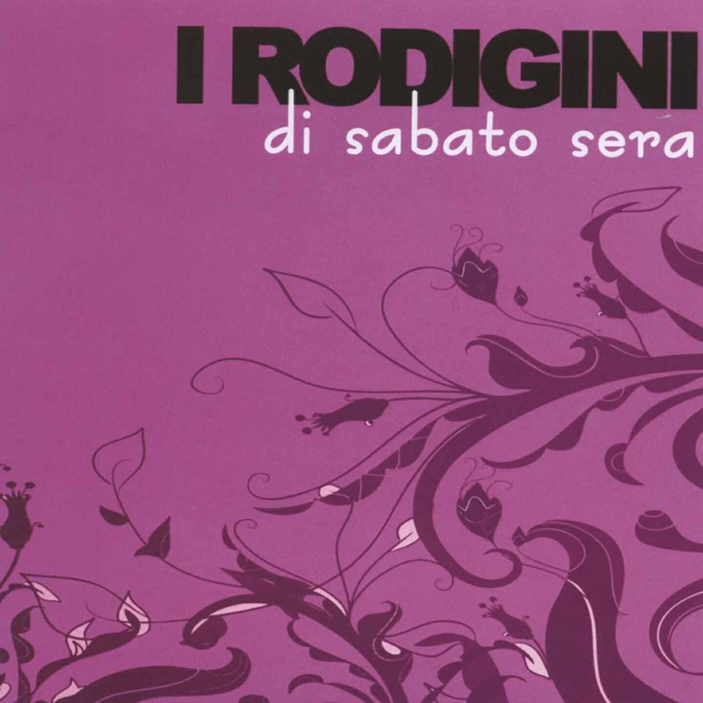 Релиз Di sabato sera