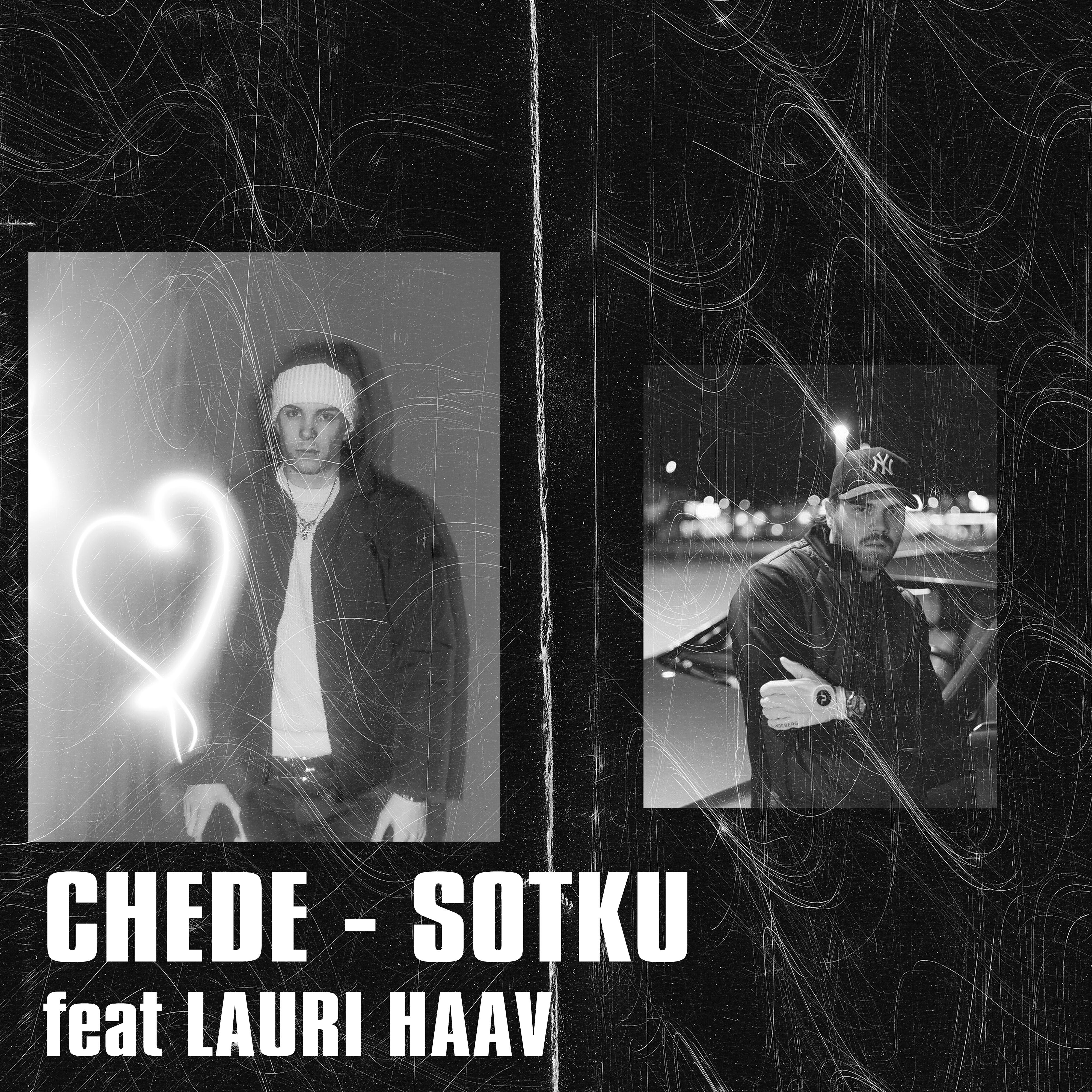 Релиз Sotku (feat. Lauri Haav)