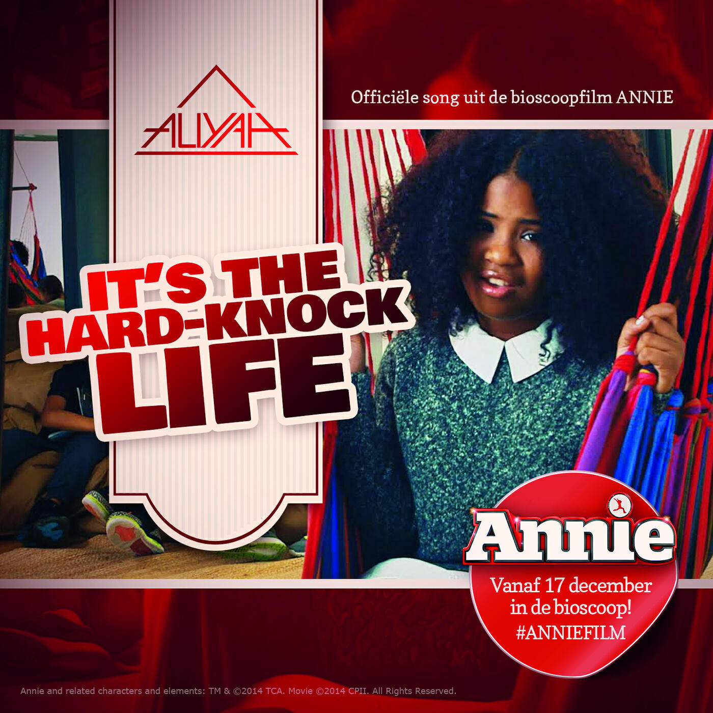 Релиз It's The Hard-Knock Life