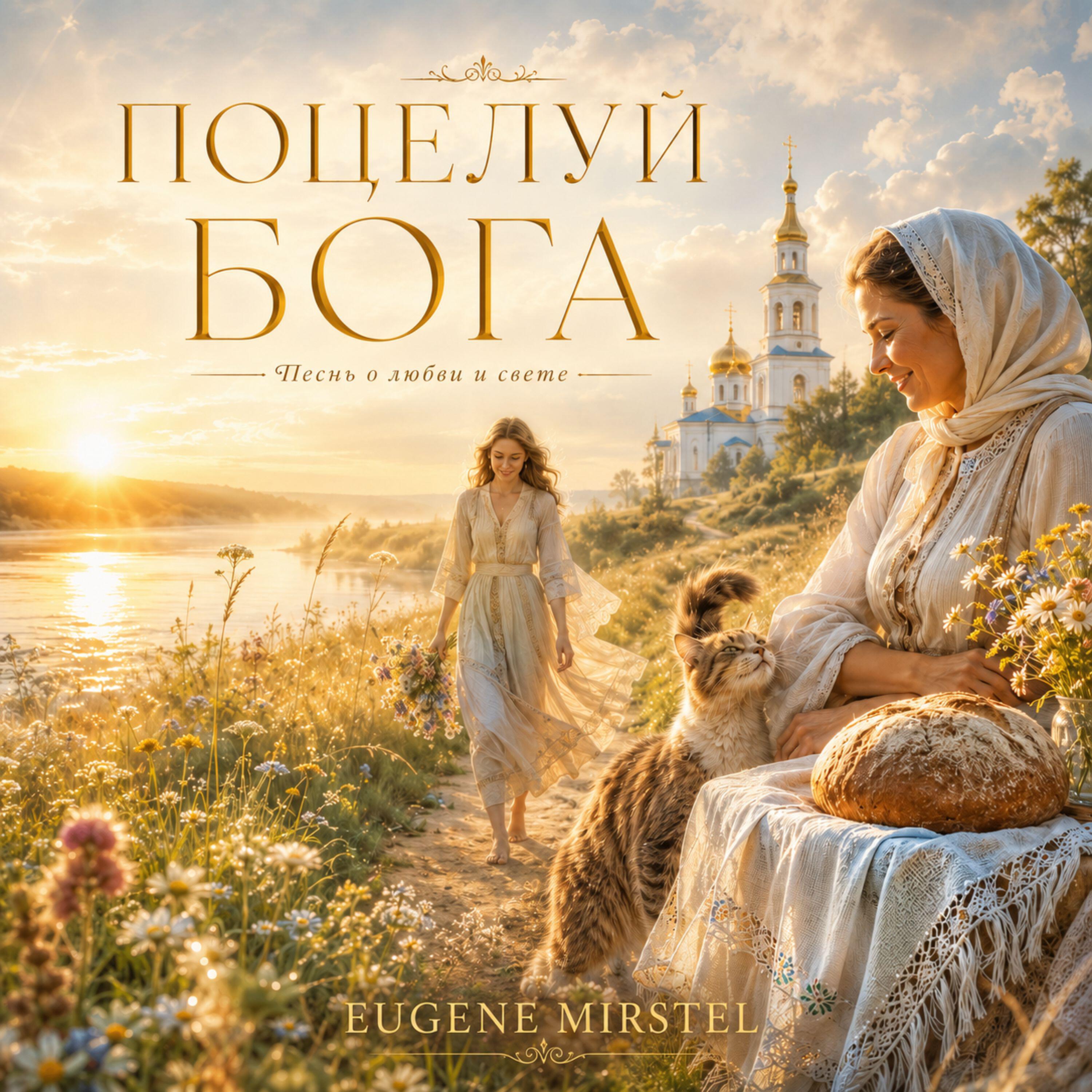 Релиз Поцелуй бога