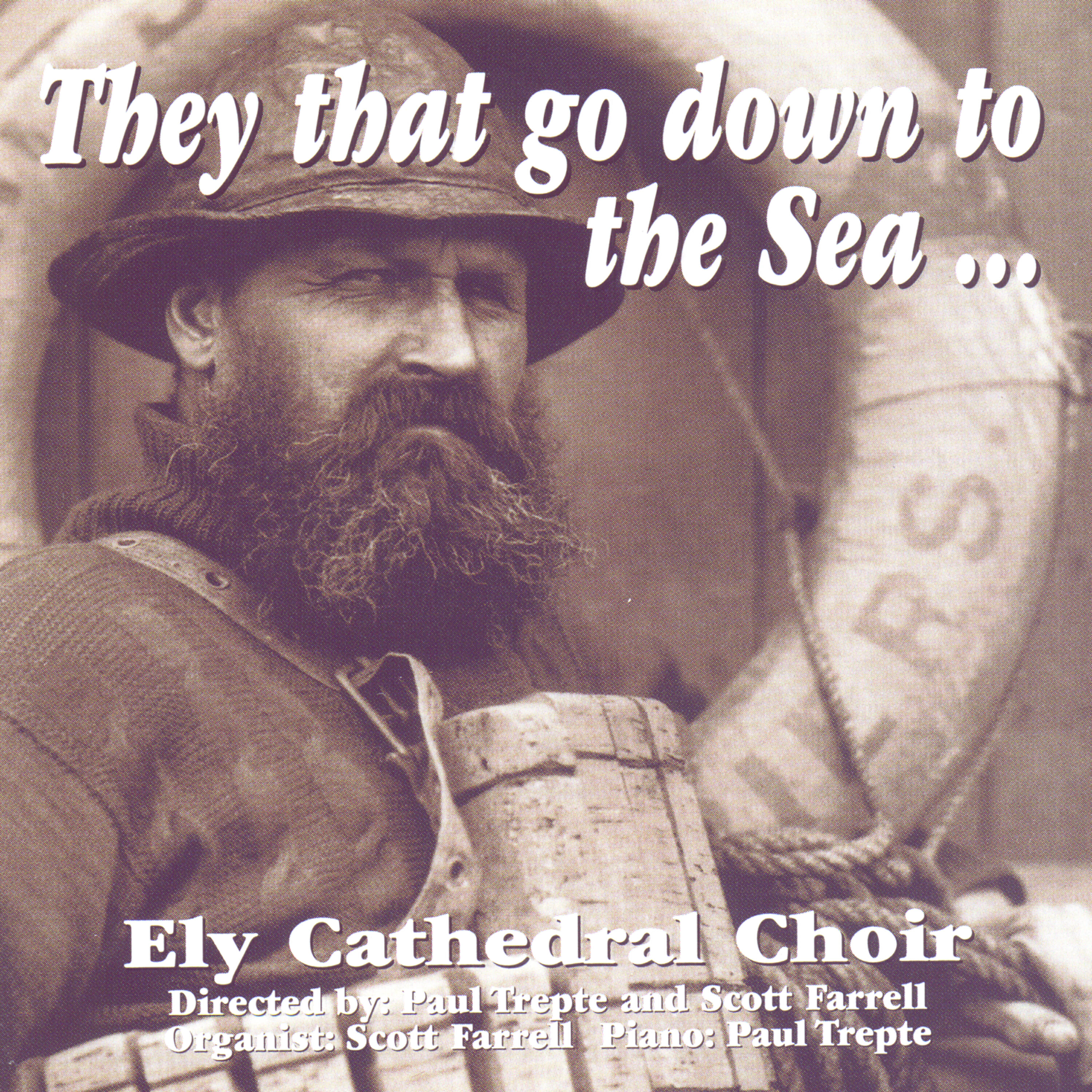 Релиз They That Go Down To The Sea