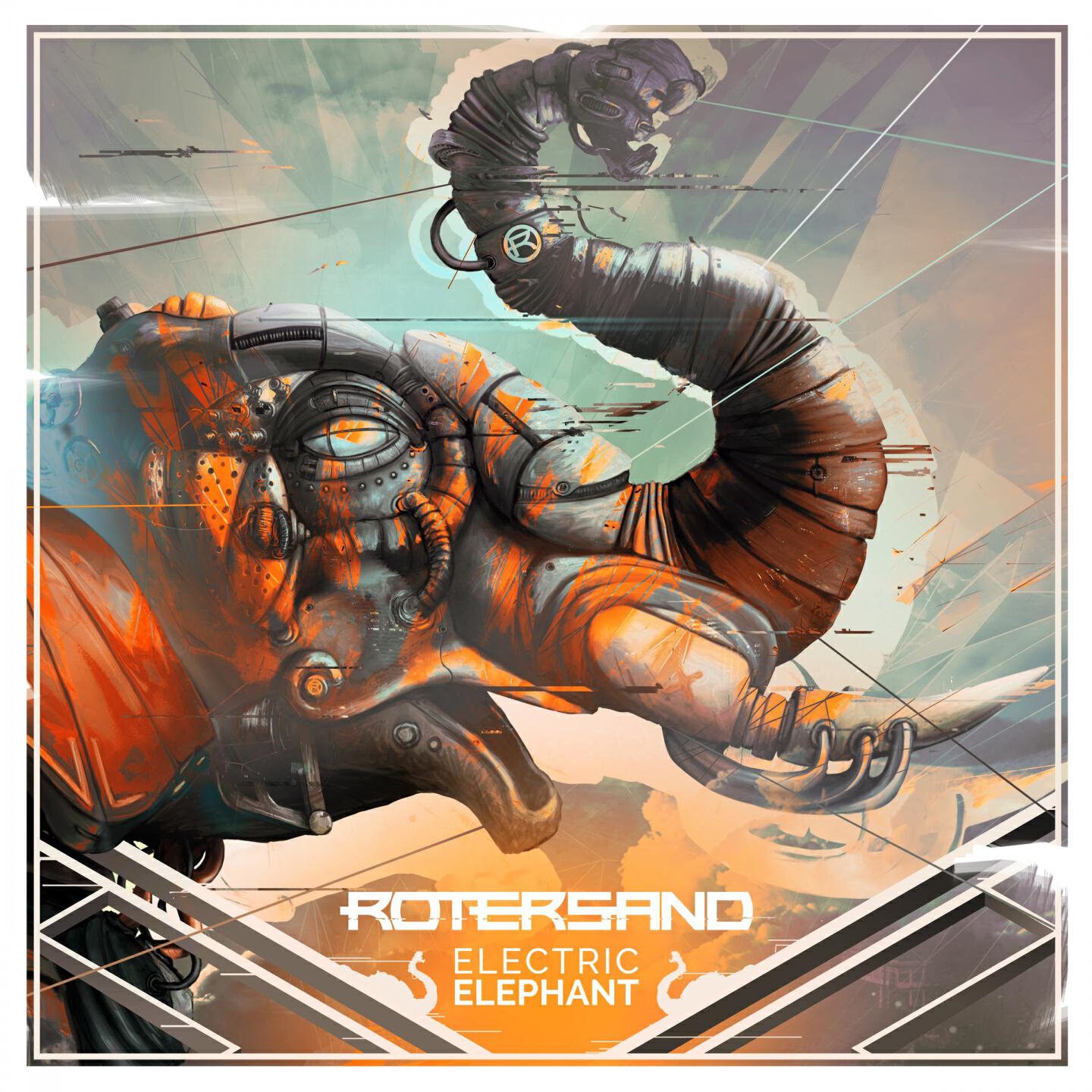Релиз Electric Elephant