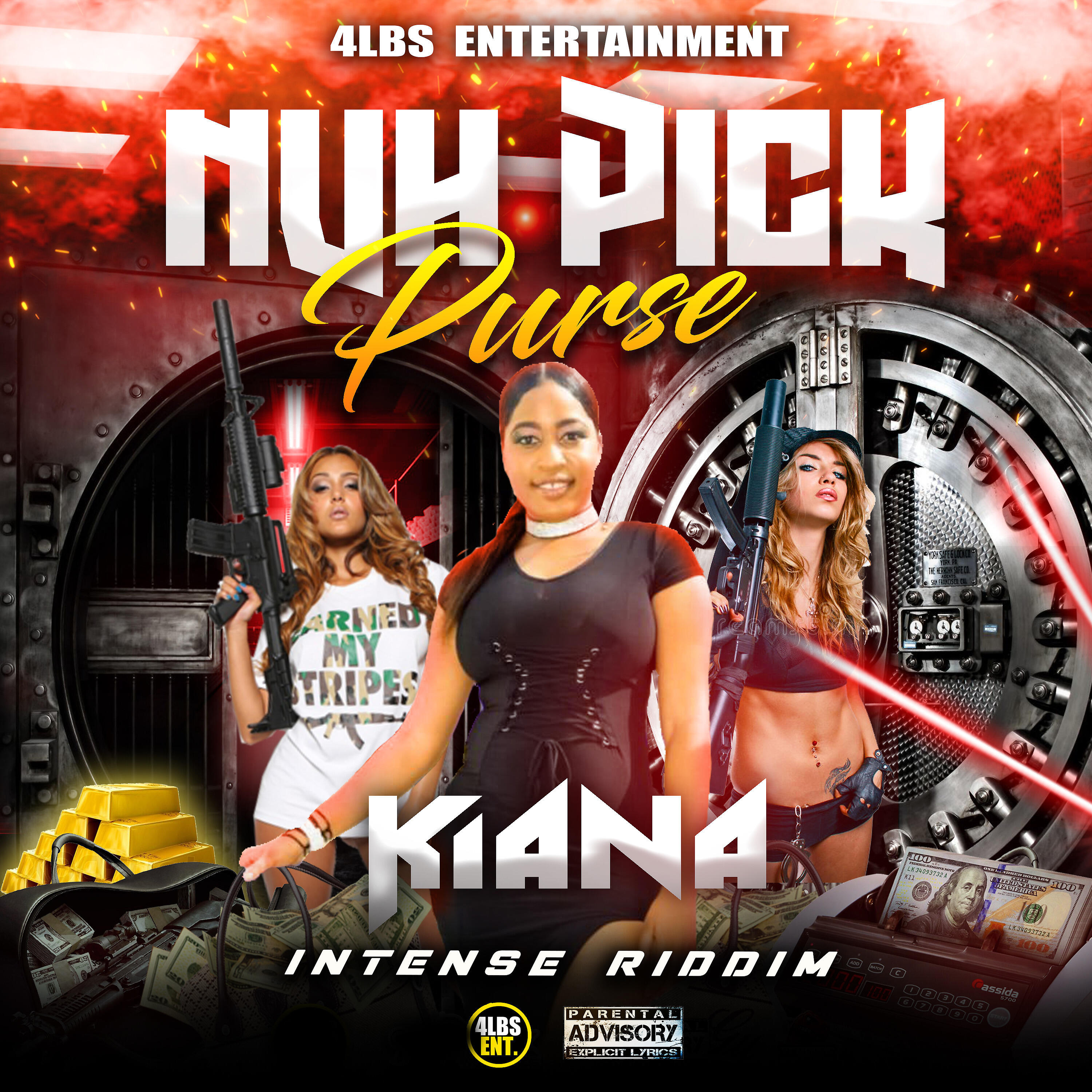 Релиз Nuh Pick Purse