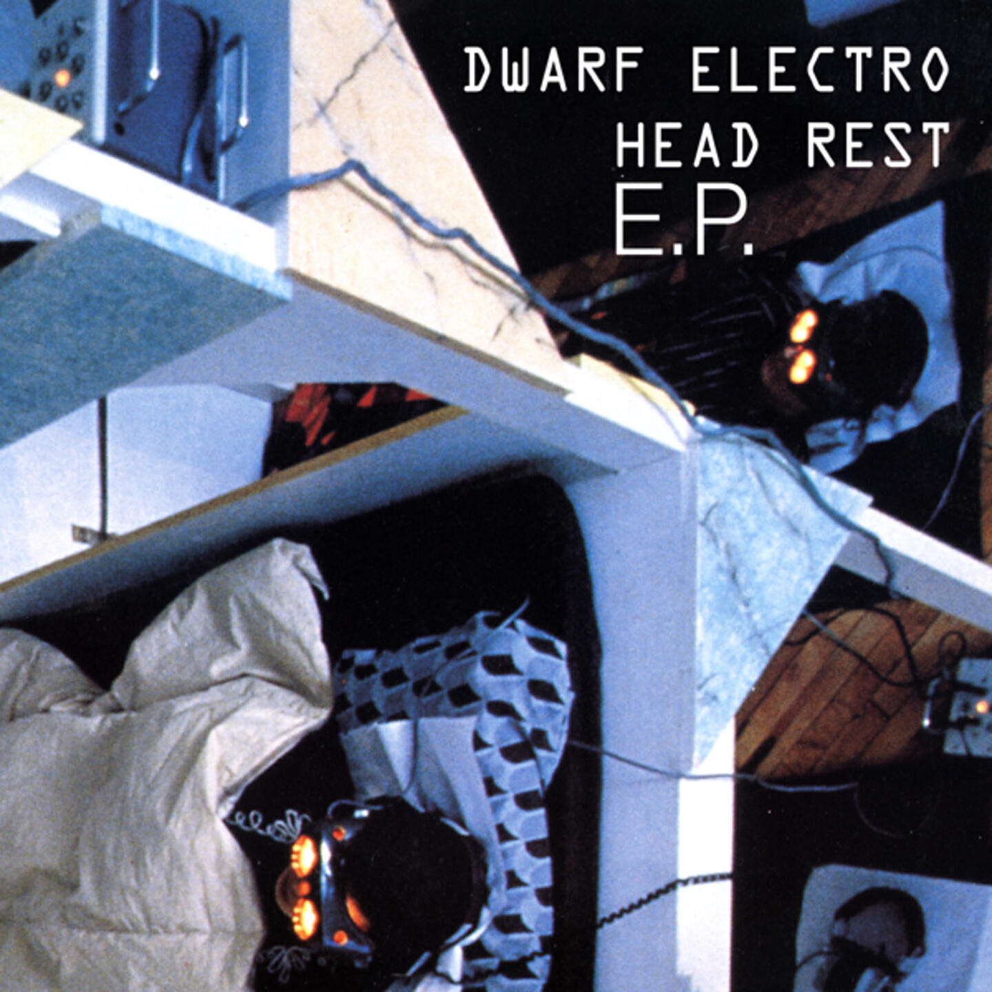 Релиз Head Rest - EP