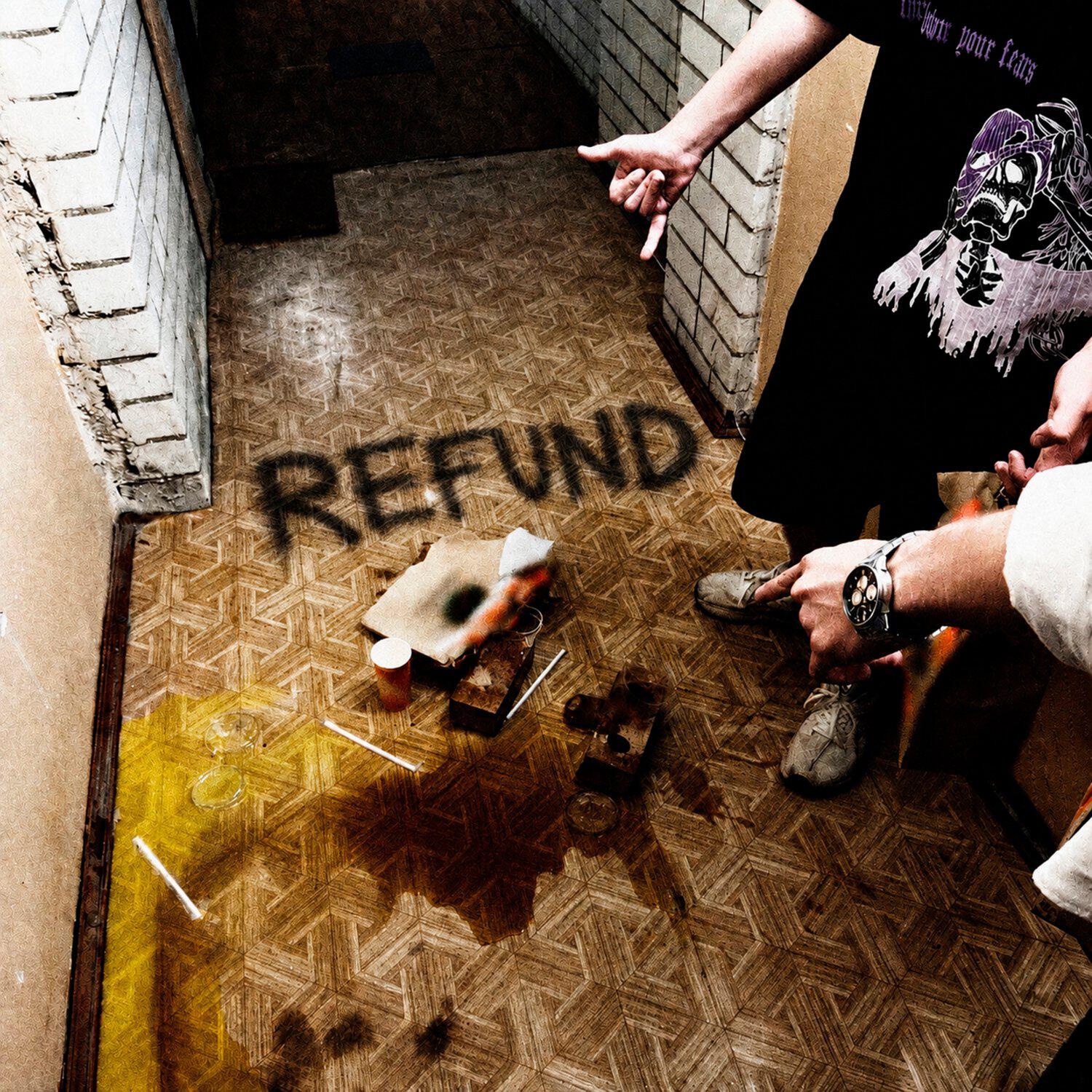 Релиз REFUND