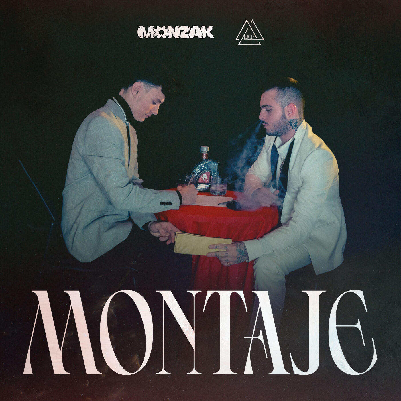 Релиз Montaje