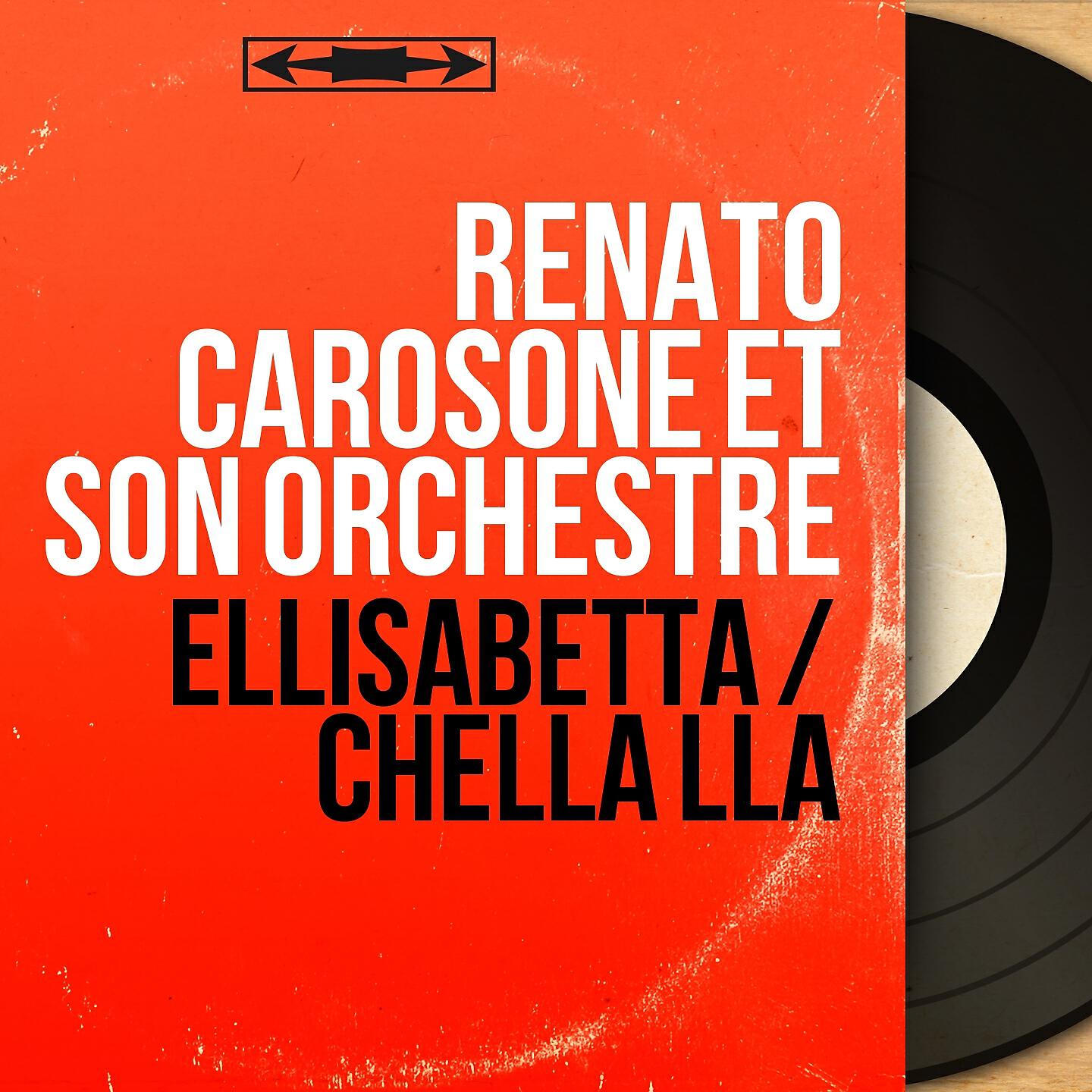 Релиз Ellisabetta / Chella lla