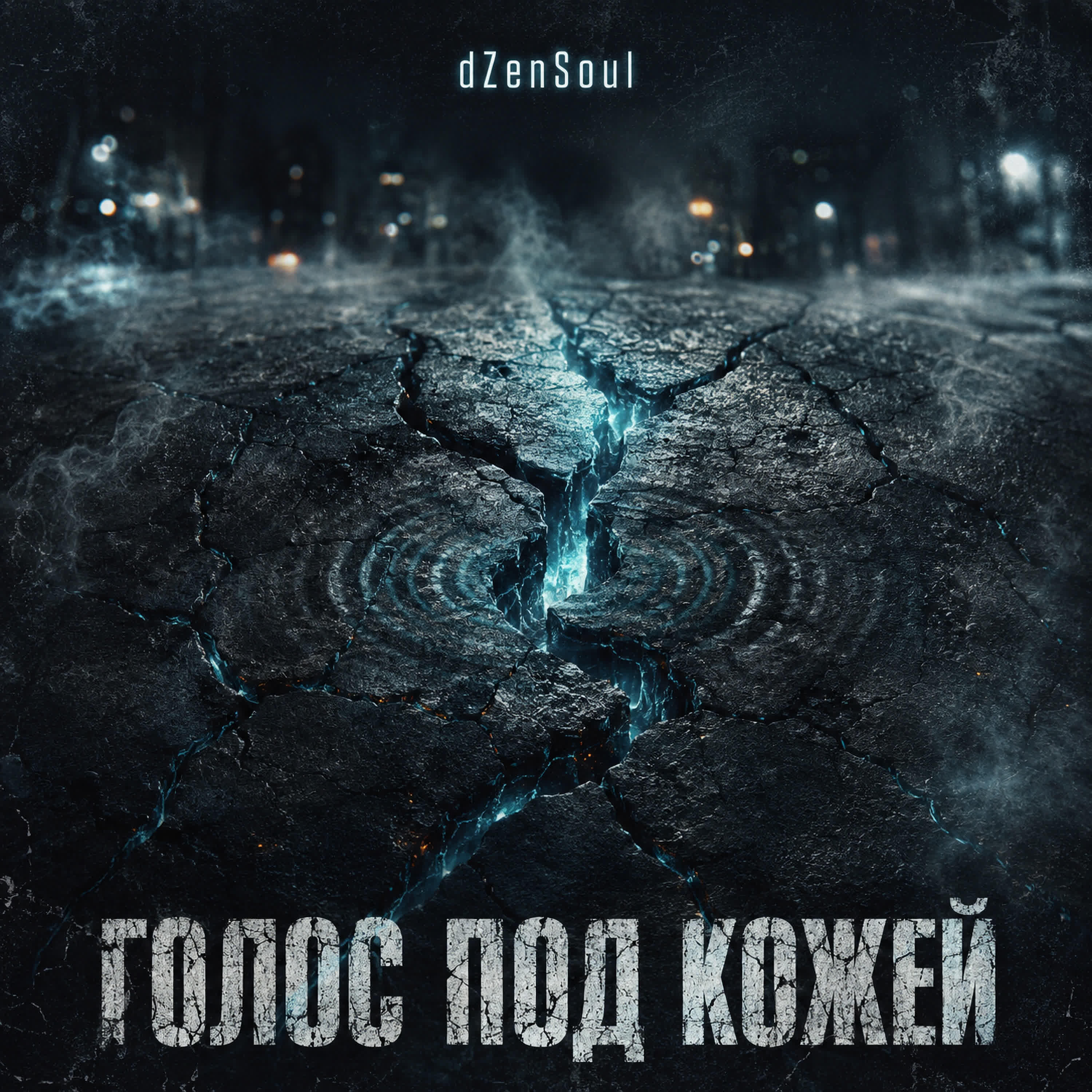 Релиз Голос под кожей