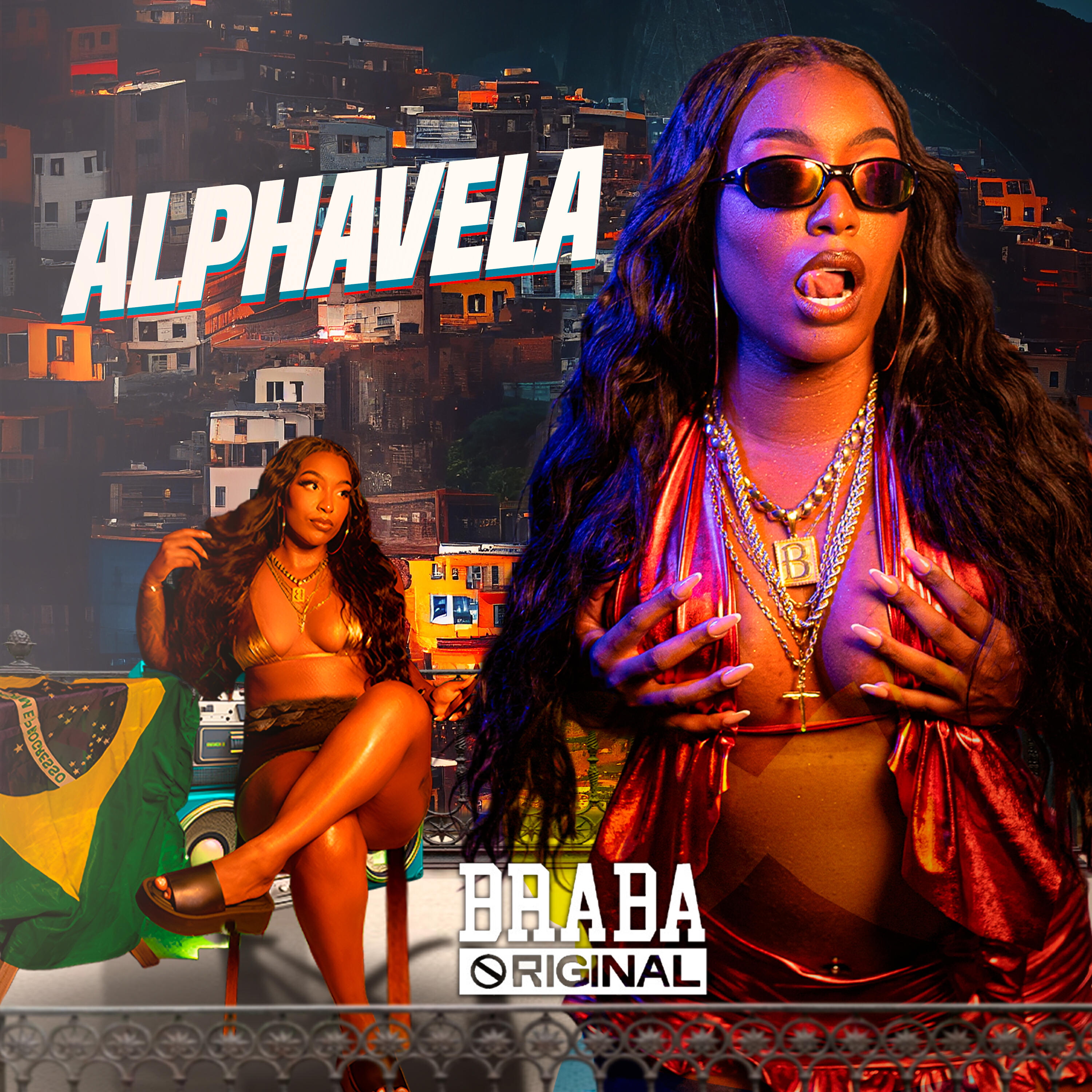 Релиз Alphavela