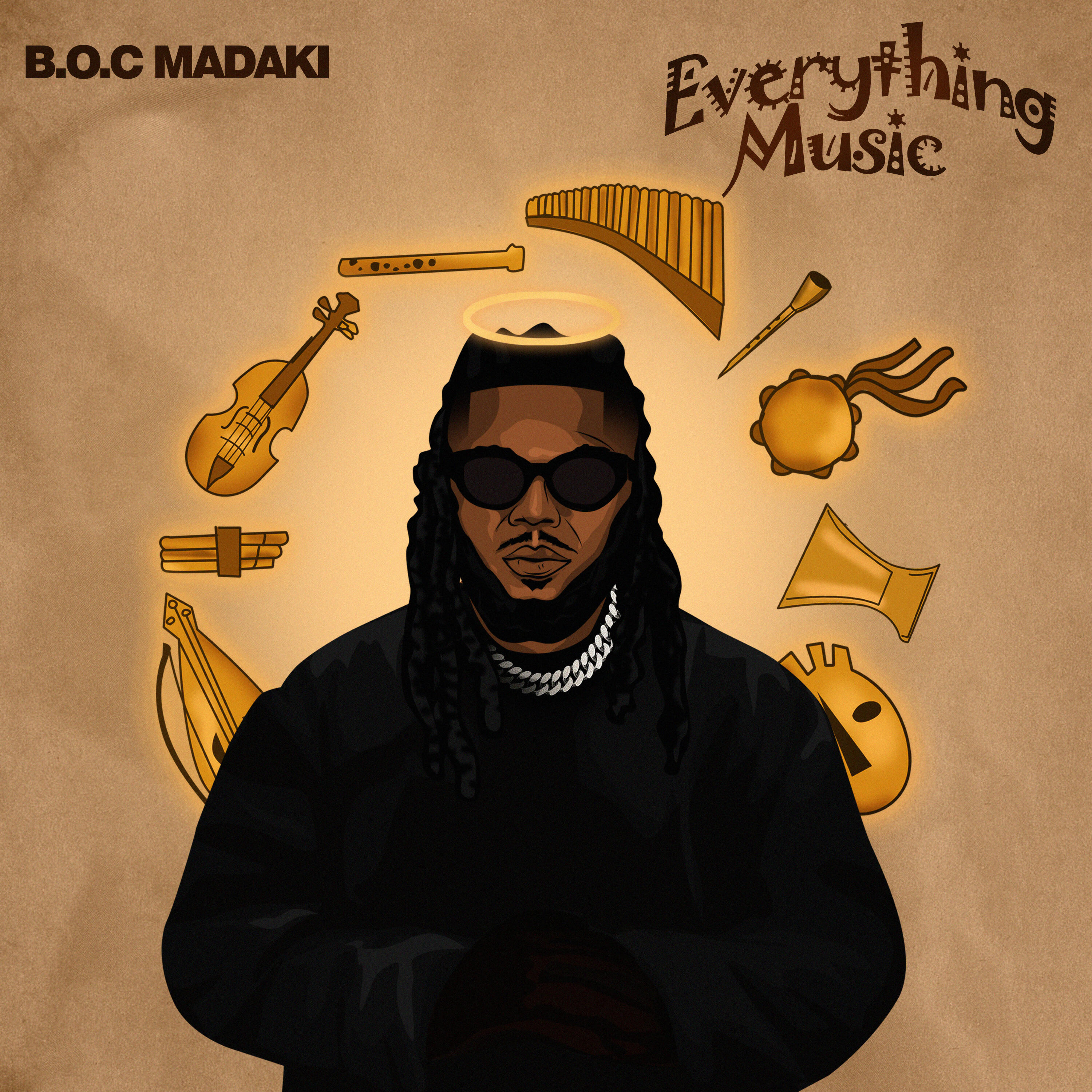 Релиз EVERYTHING MUSIC
