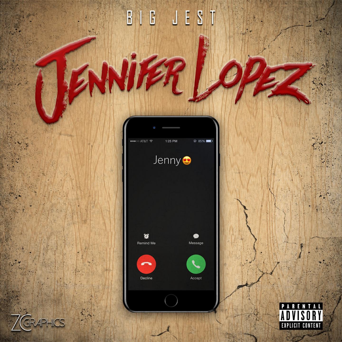 Релиз Jennifer Lopez