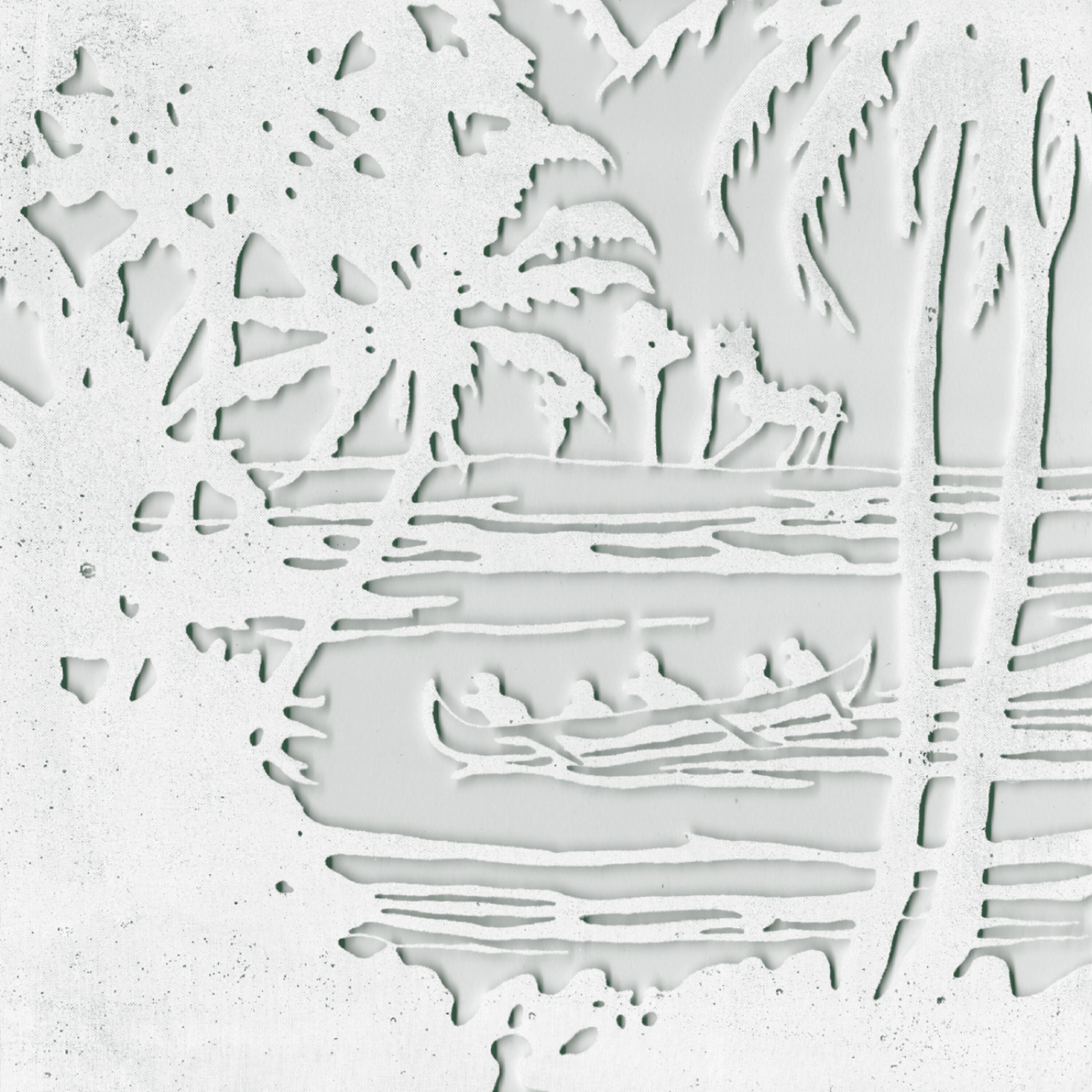 Релиз White Shadows In The South Seas