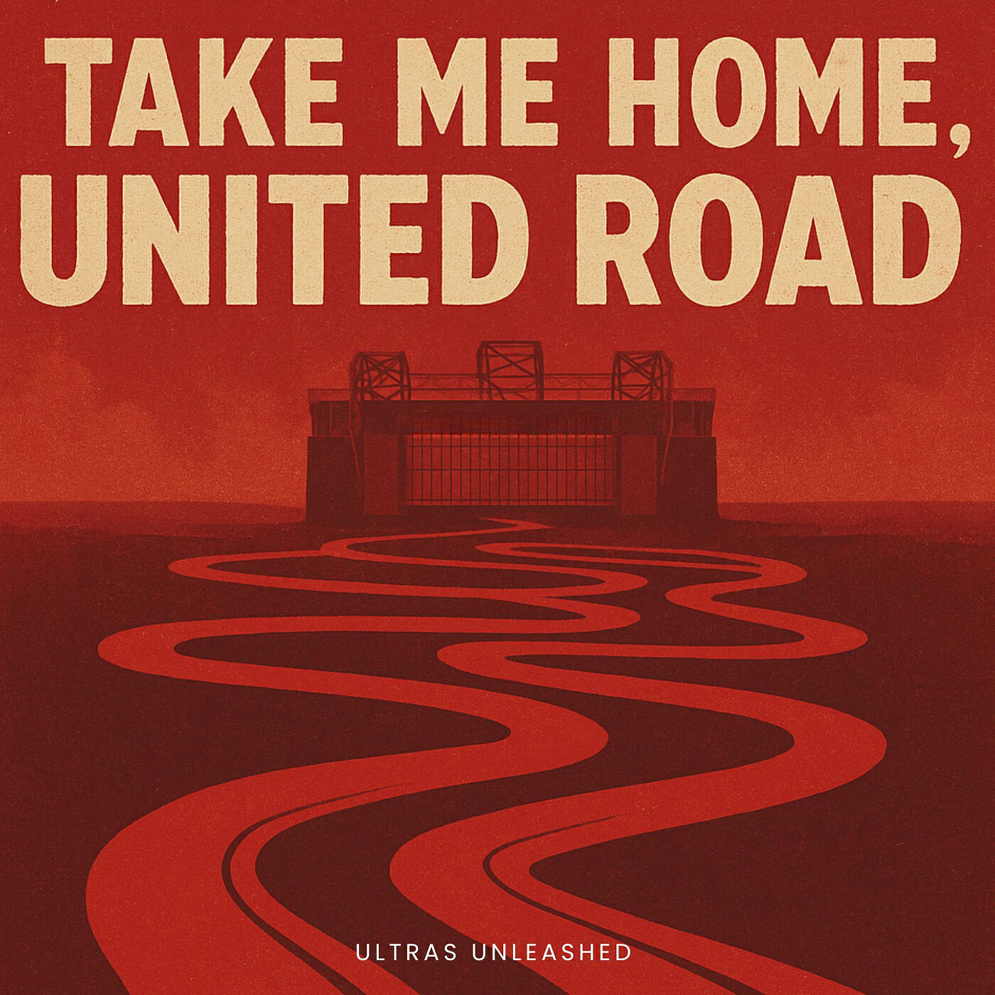 Релиз Take Me Home United Road