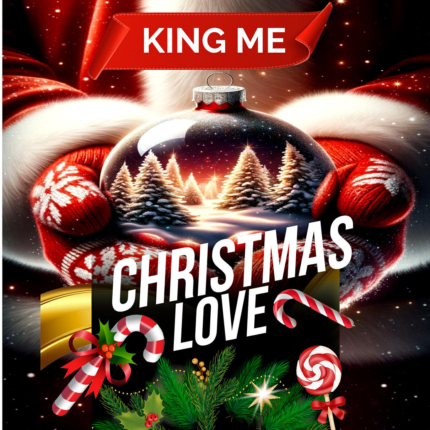 Релиз Christmas Love