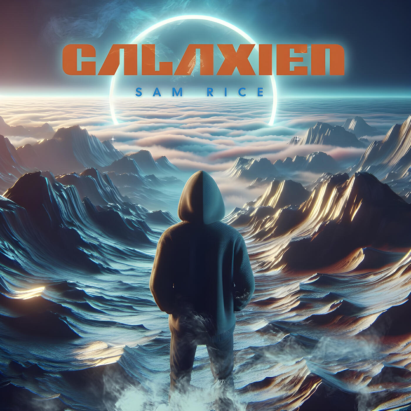 Релиз Galaxien