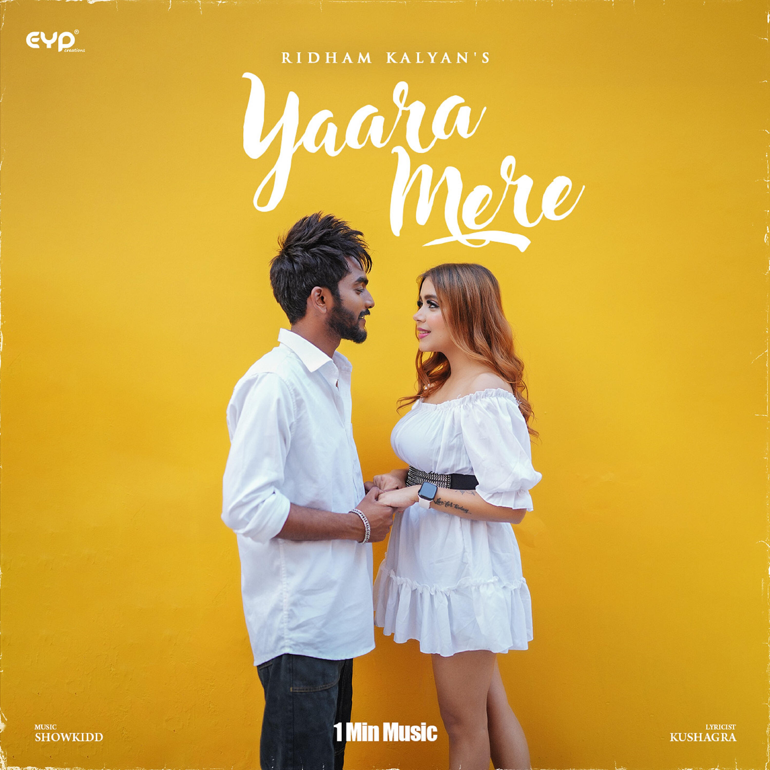 Релиз Yaara Mere - 1 Min Music
