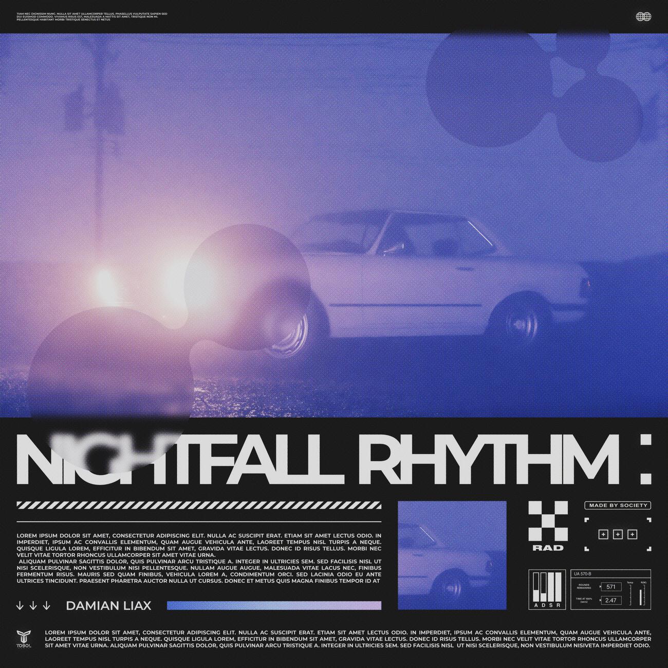 Релиз Nightfall Rhythm