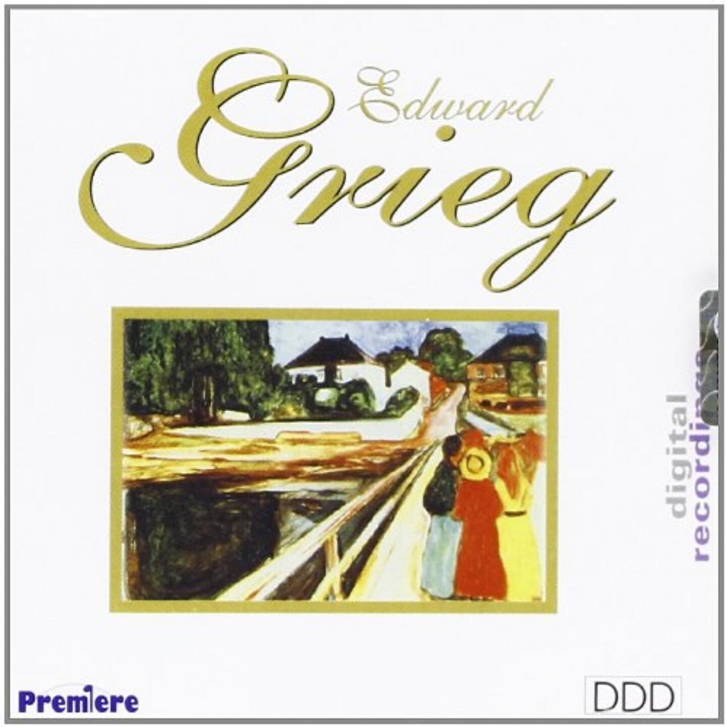 Релиз Edward Grieg
