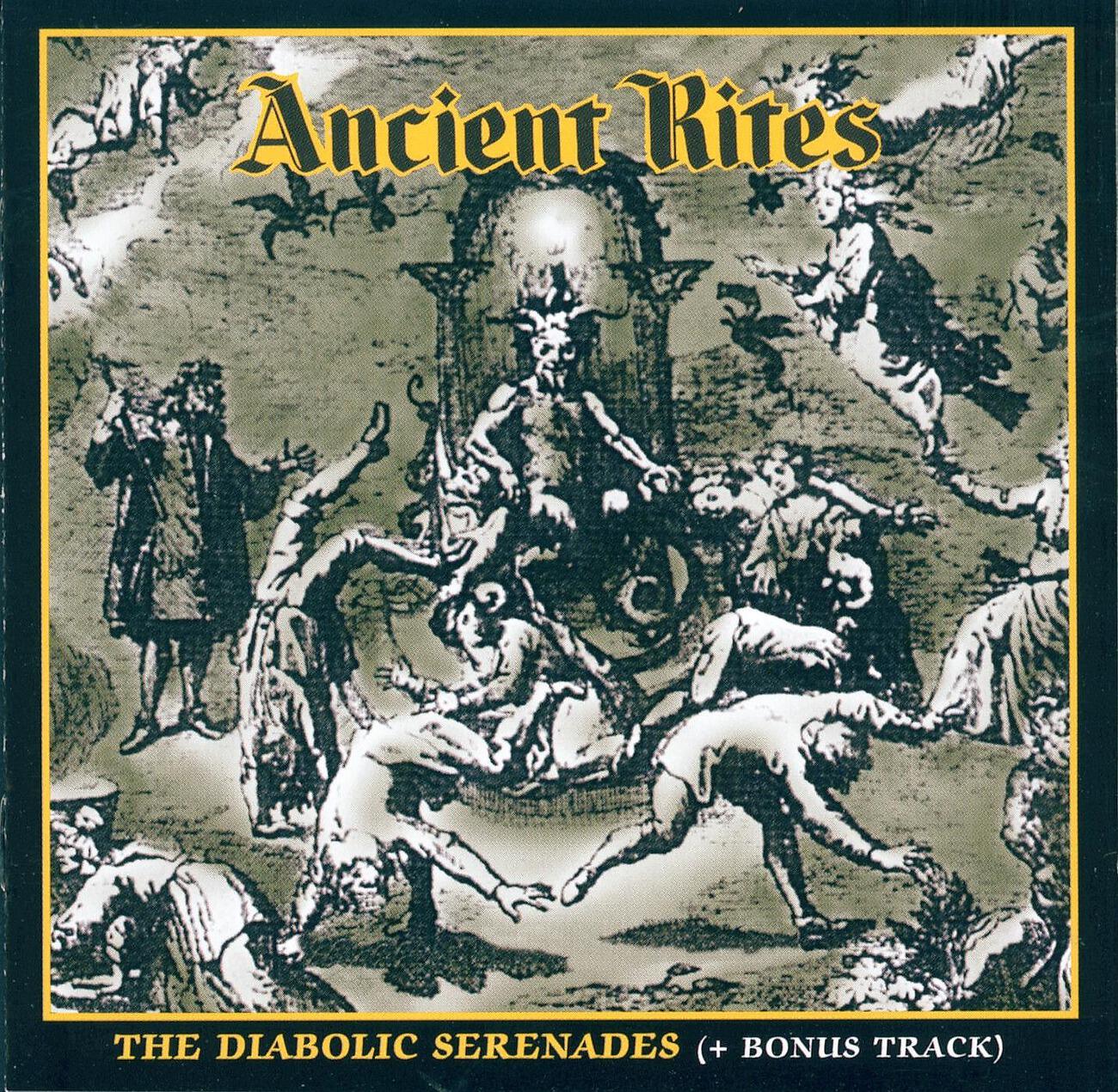 Релиз The Diabolic Serenades