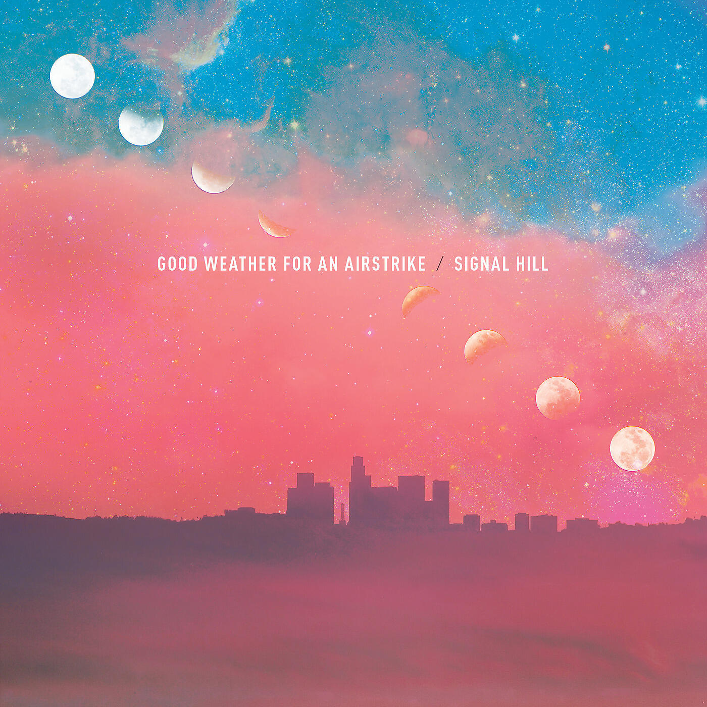 Релиз Moura / Blessed Land