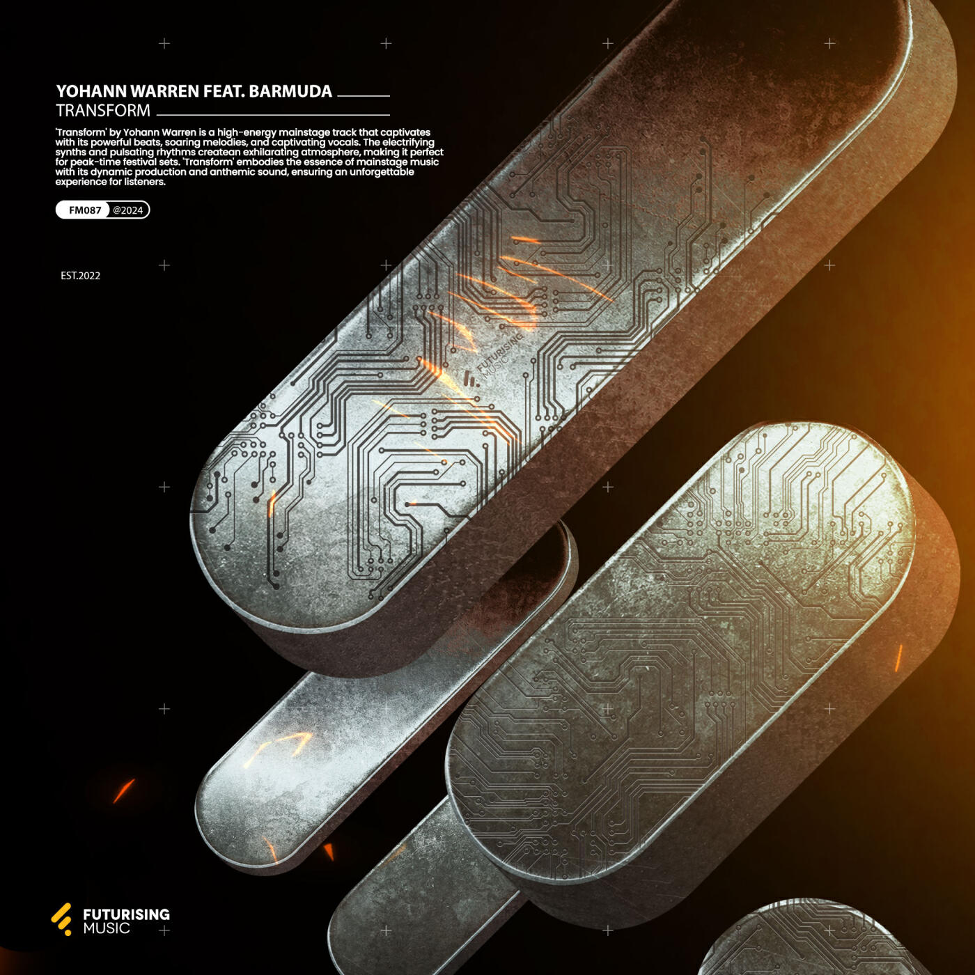 Релиз Transform