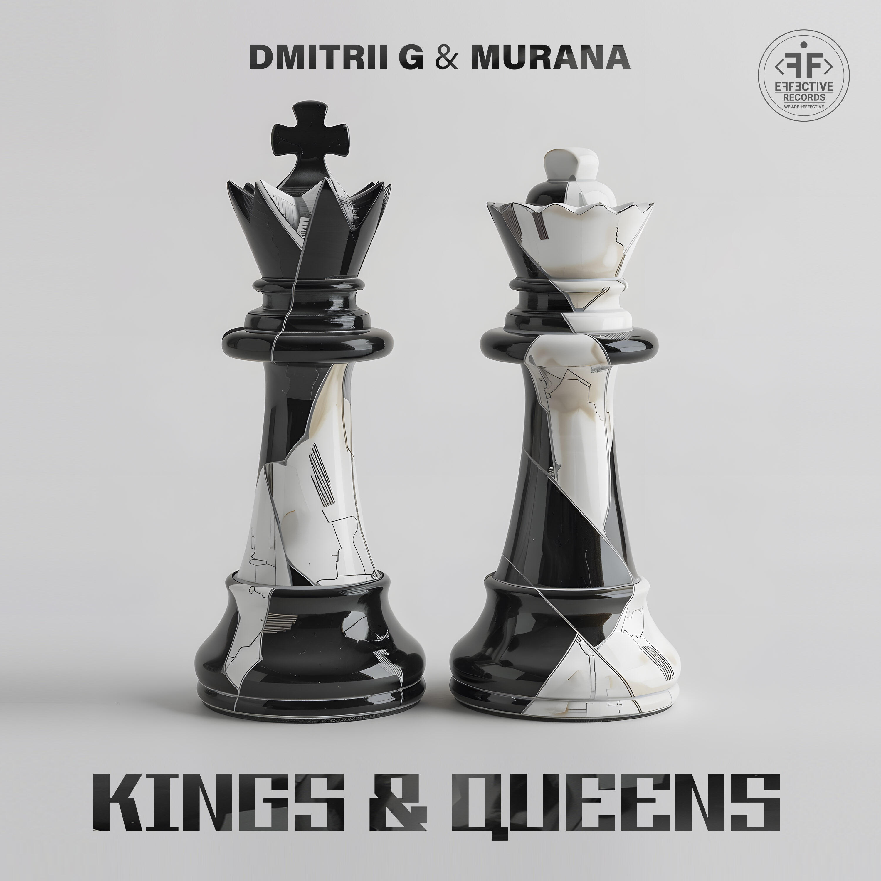 Релиз Kings & Queens