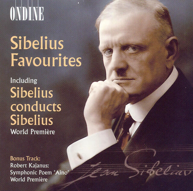 Релиз Sibelius Favourites