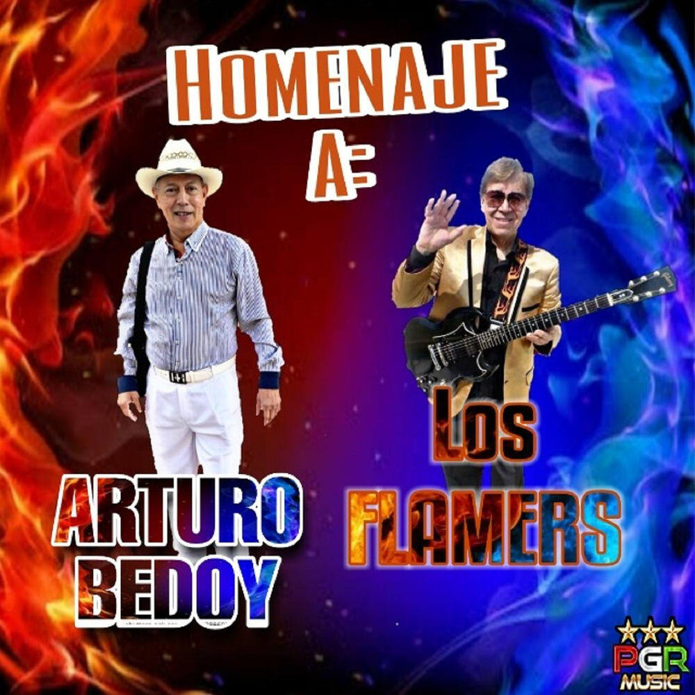 Релиз Homenaje A Los Flamers