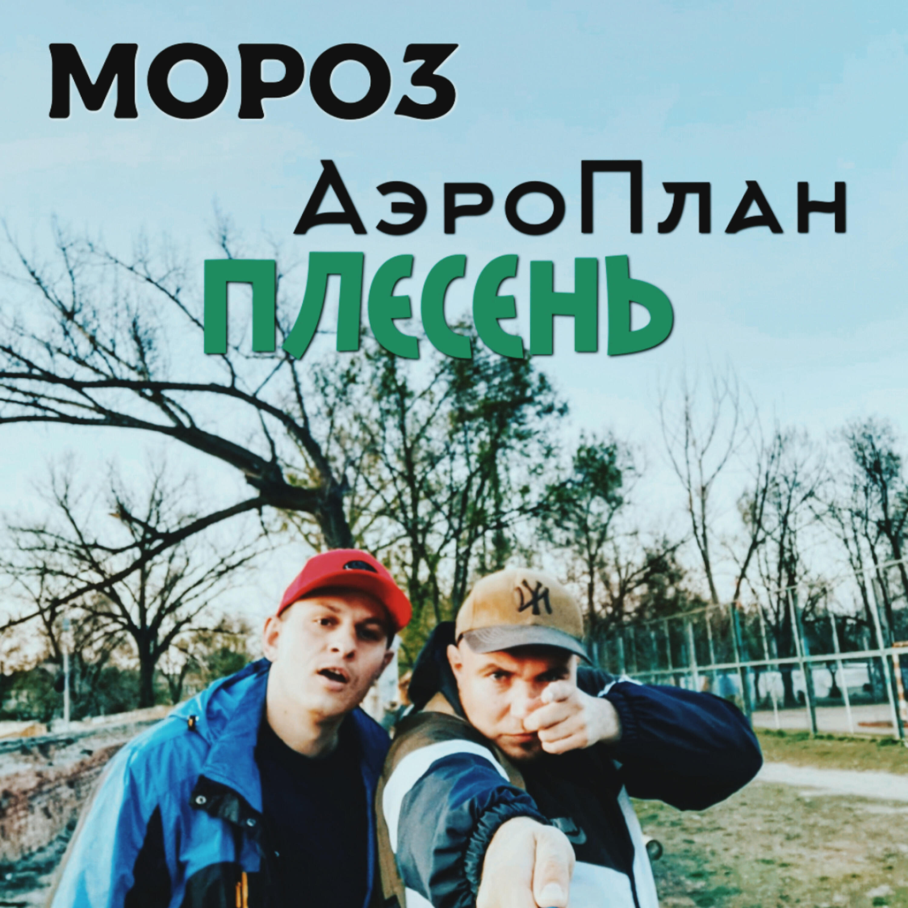 Релиз Плесень