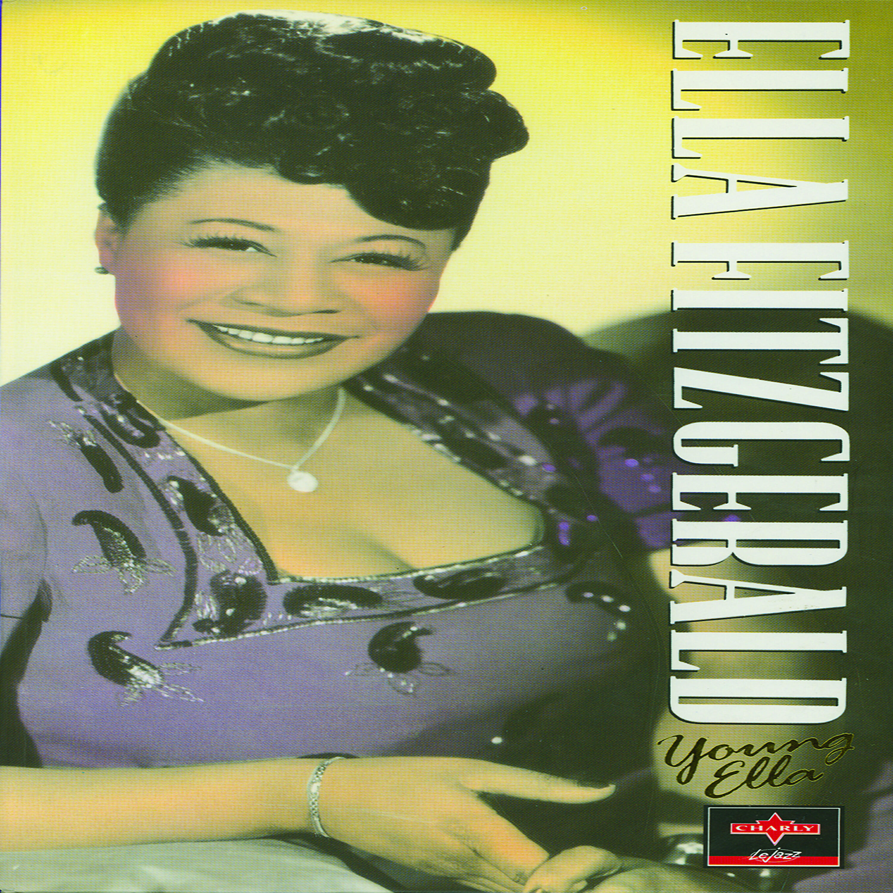 Постер альбома Young Ella  CD 3