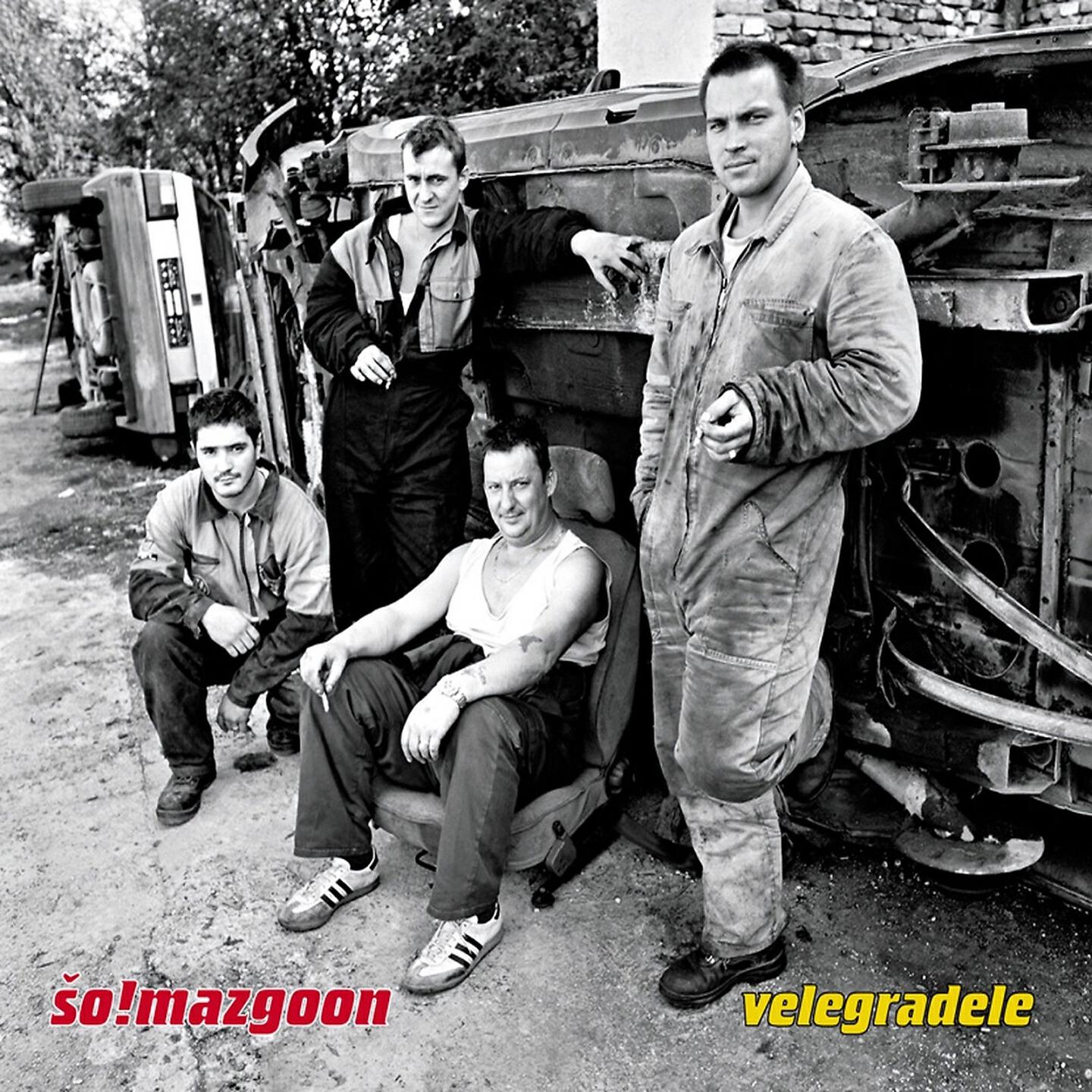 Релиз Velegradele