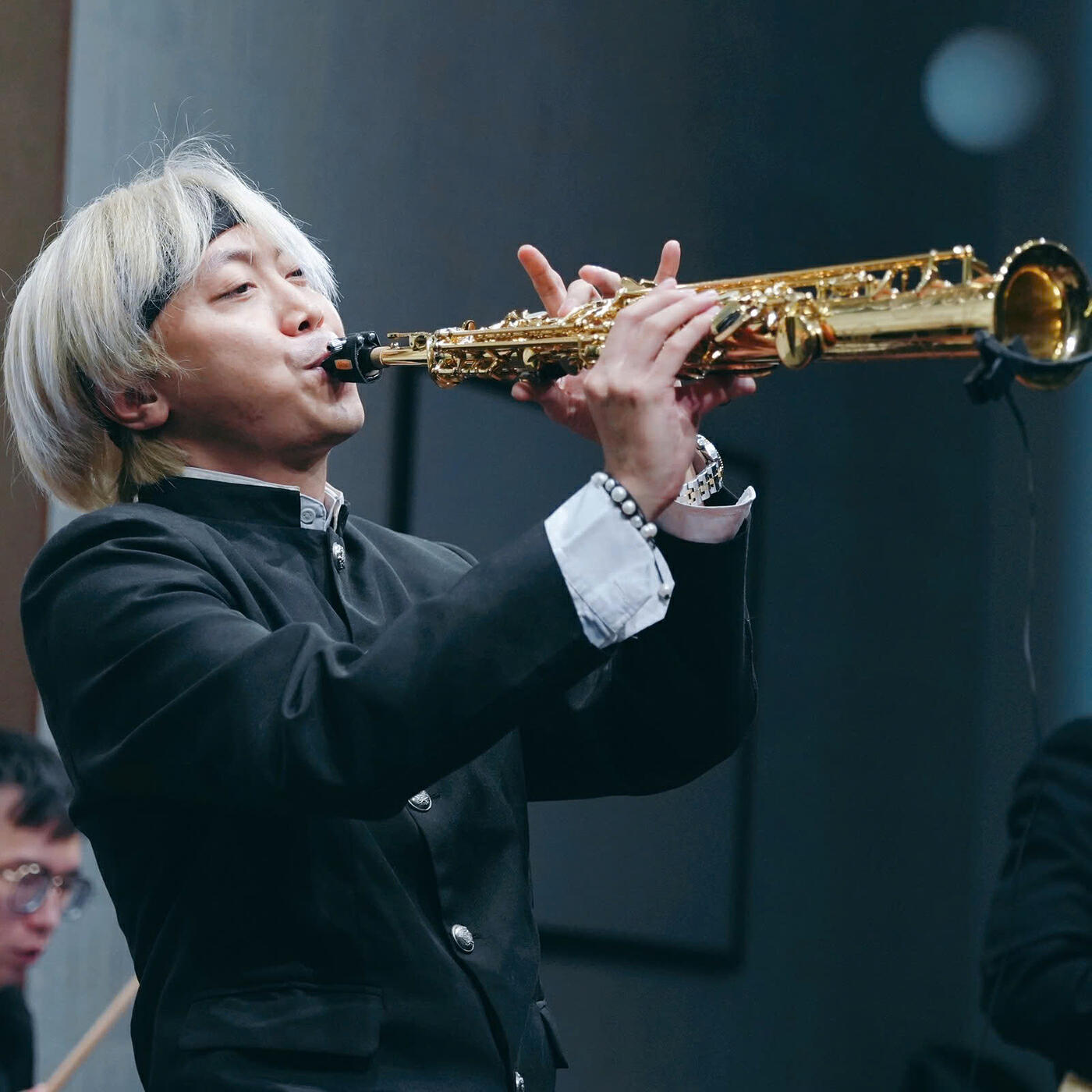 Релиз Taruki Sax Live Concert