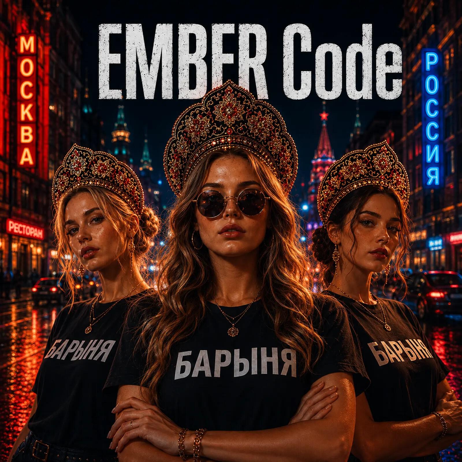 Релиз Барыня