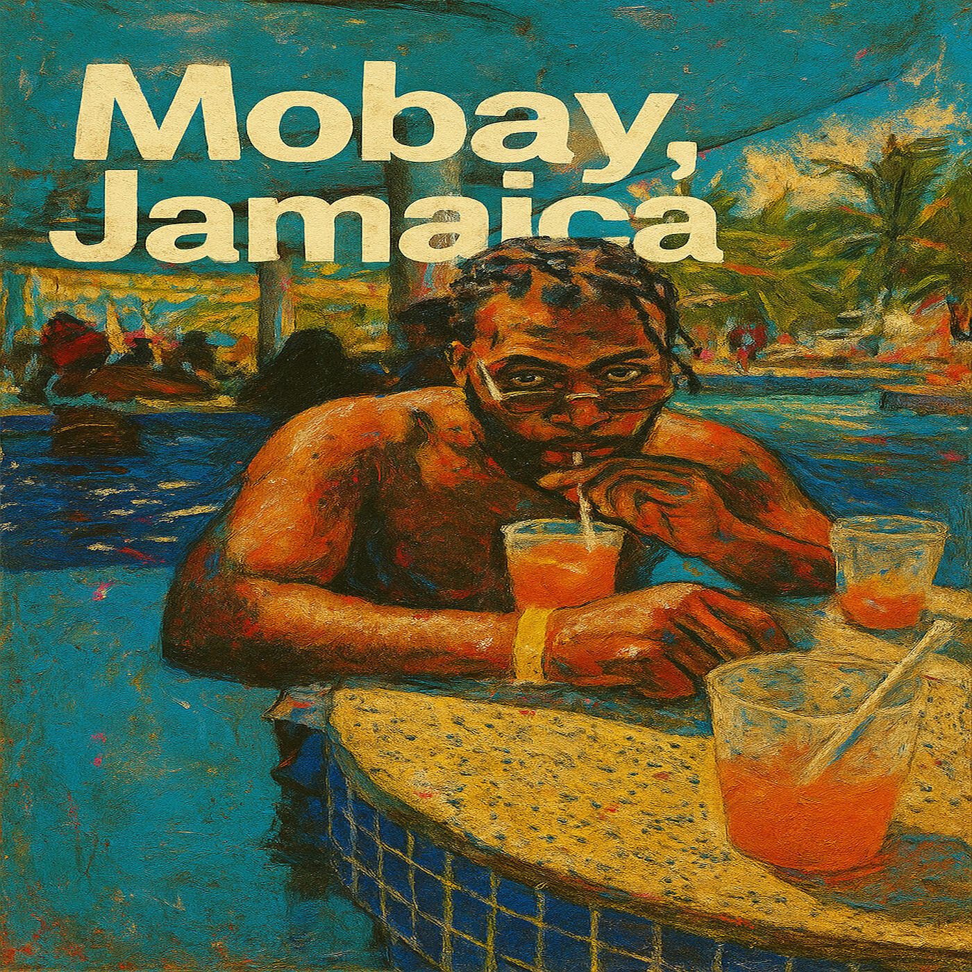 Релиз Mobay Jamaica